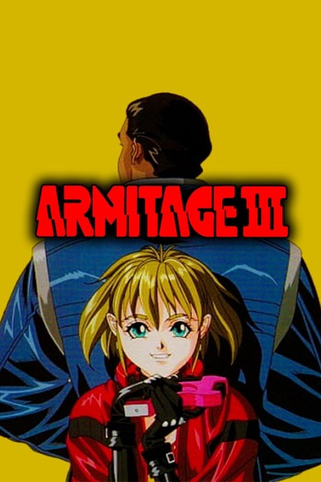 Poster image of Armitage III