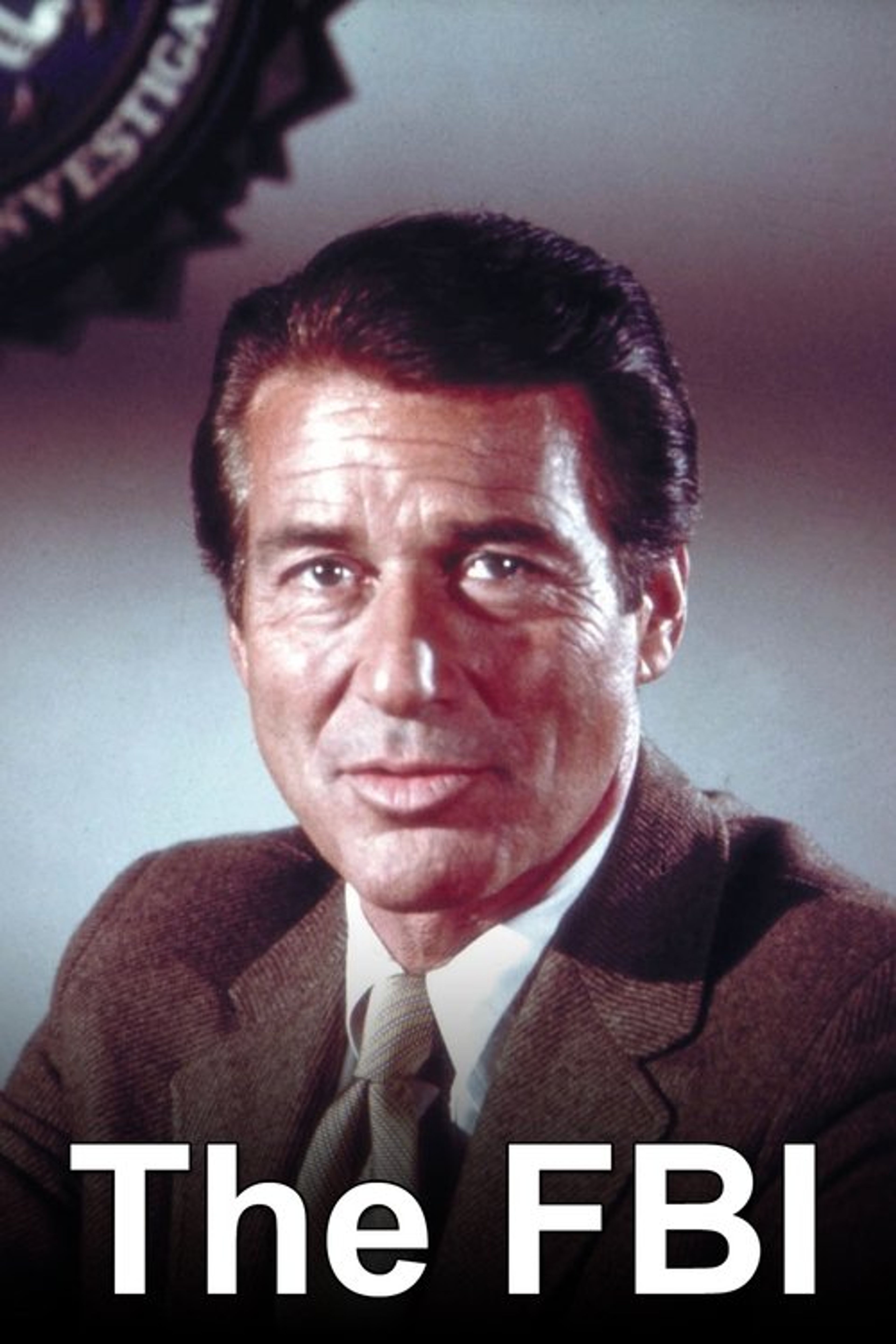 Poster image of The F.B.I.