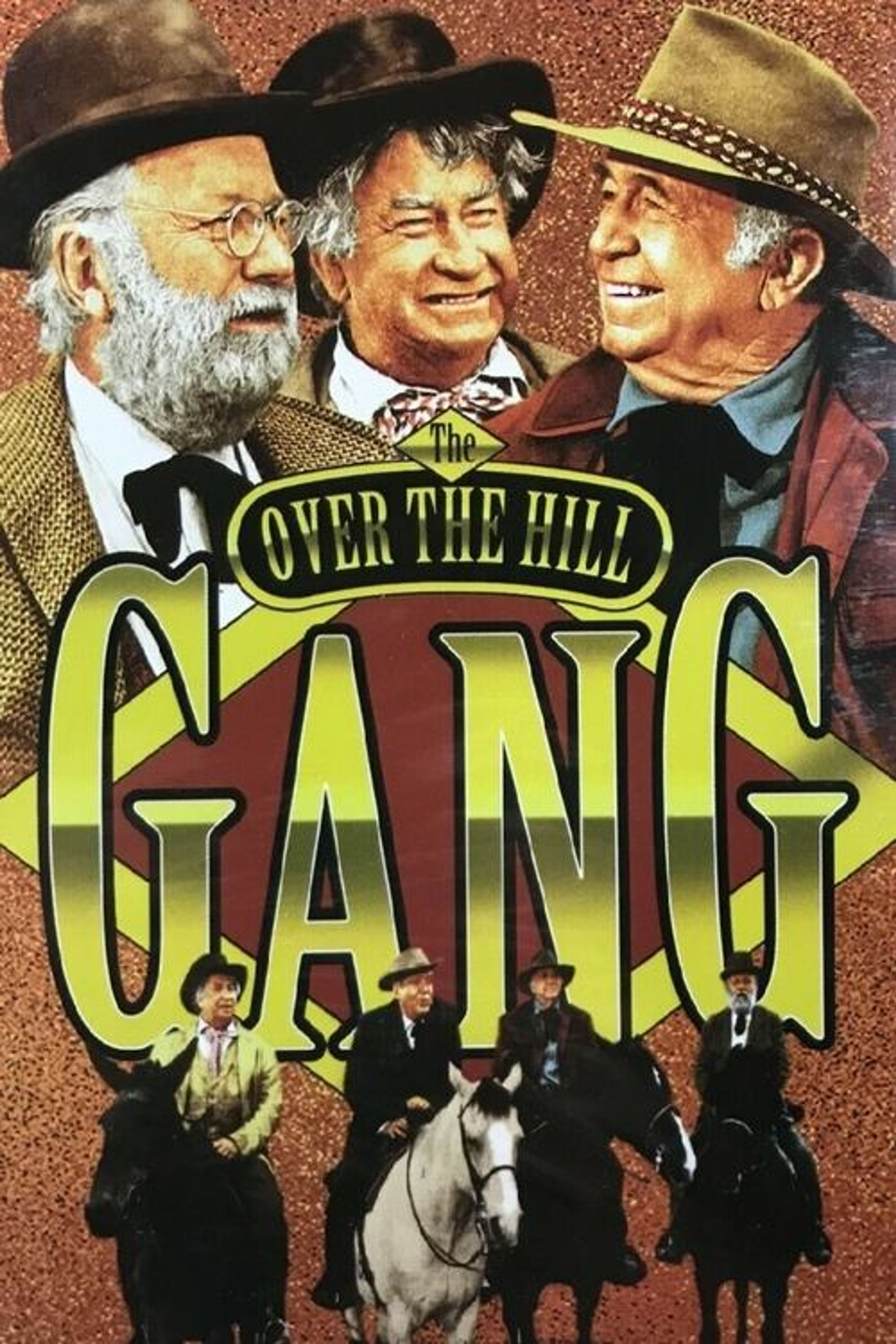 Poster image of The Over the Hill Gang