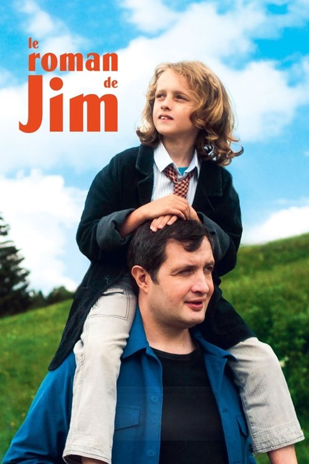 Poster image of Jim's Story