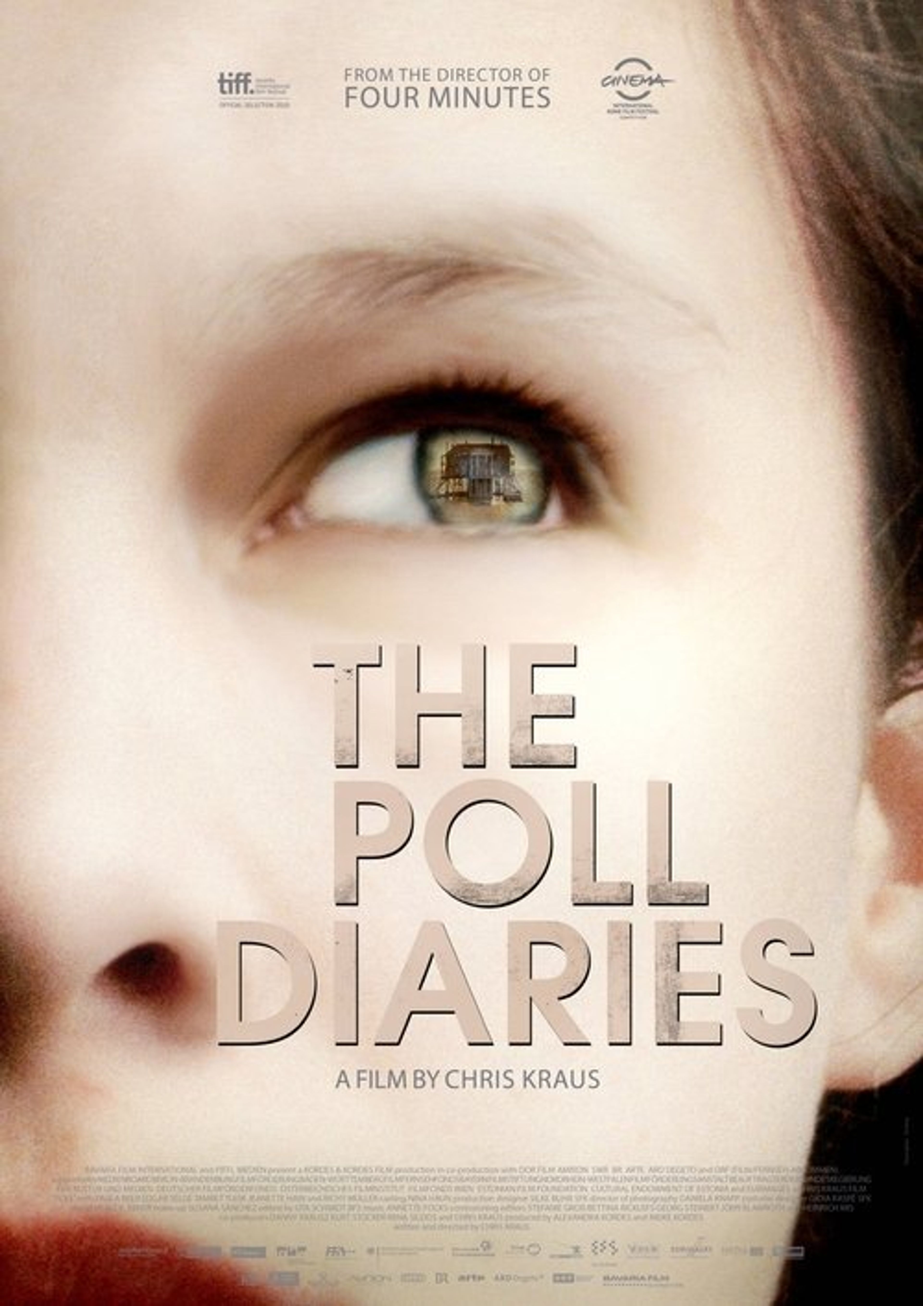 Poster image of The Poll Diaries