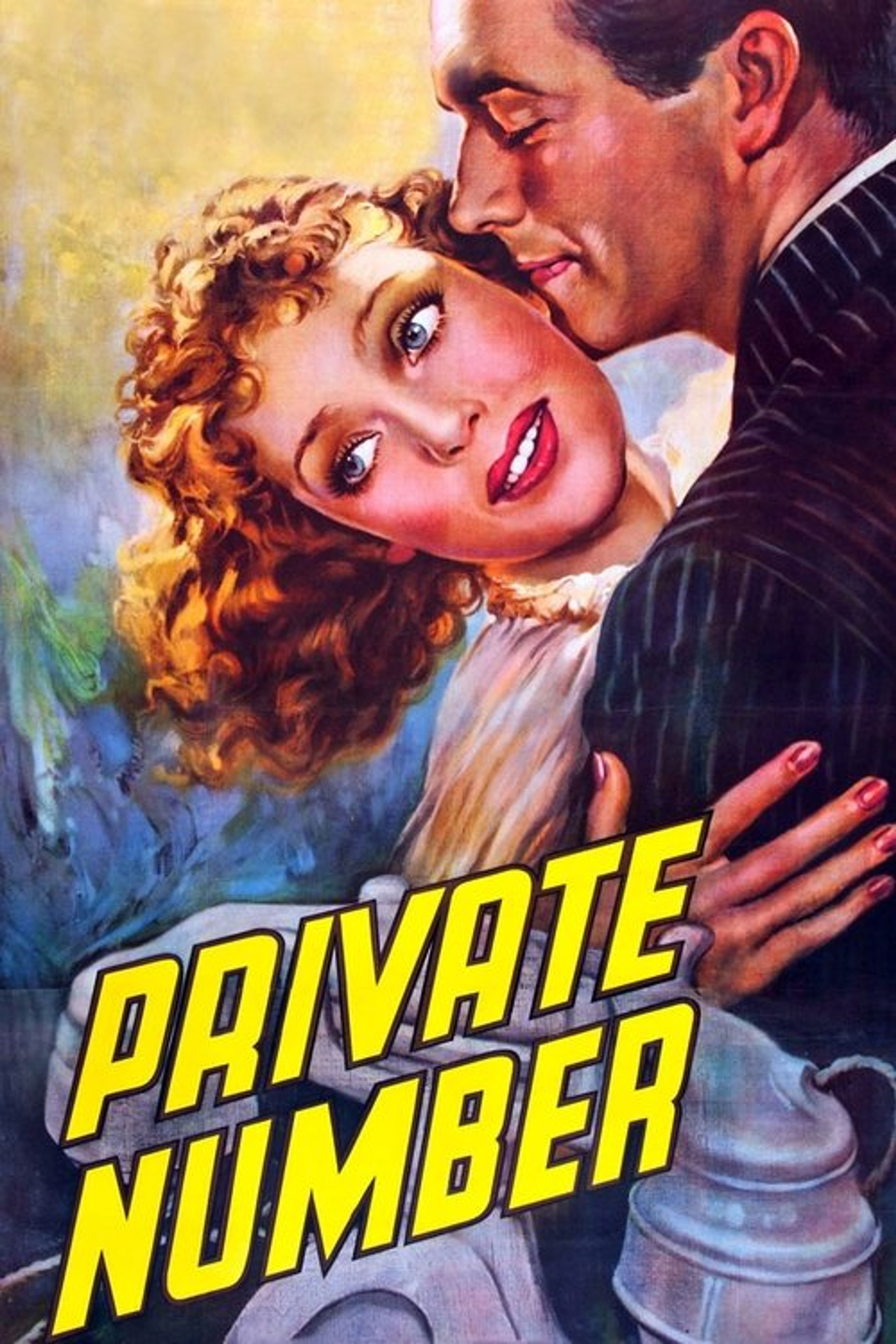 Poster image of Private Number