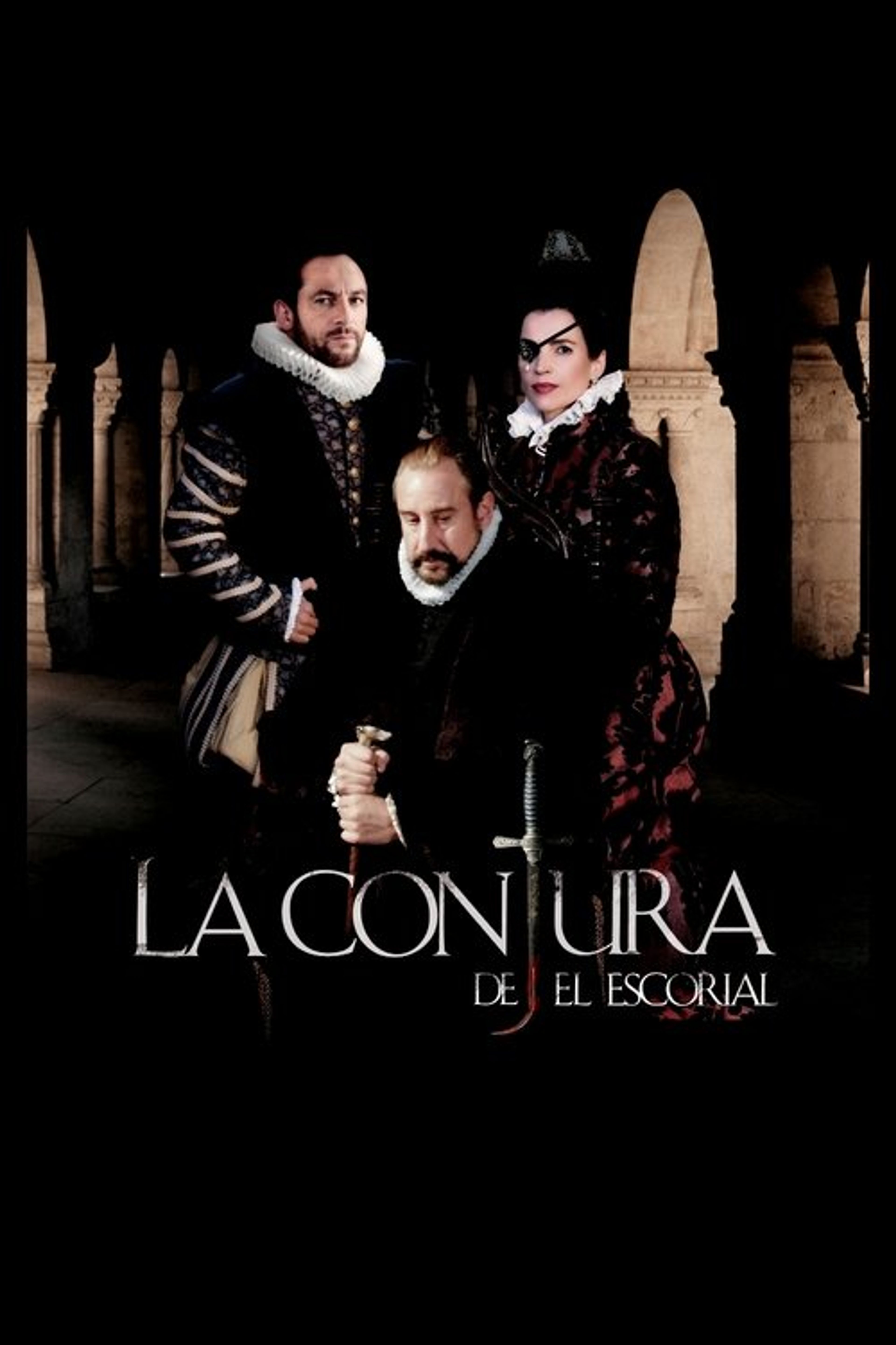 Poster image of La conjura de El Escorial