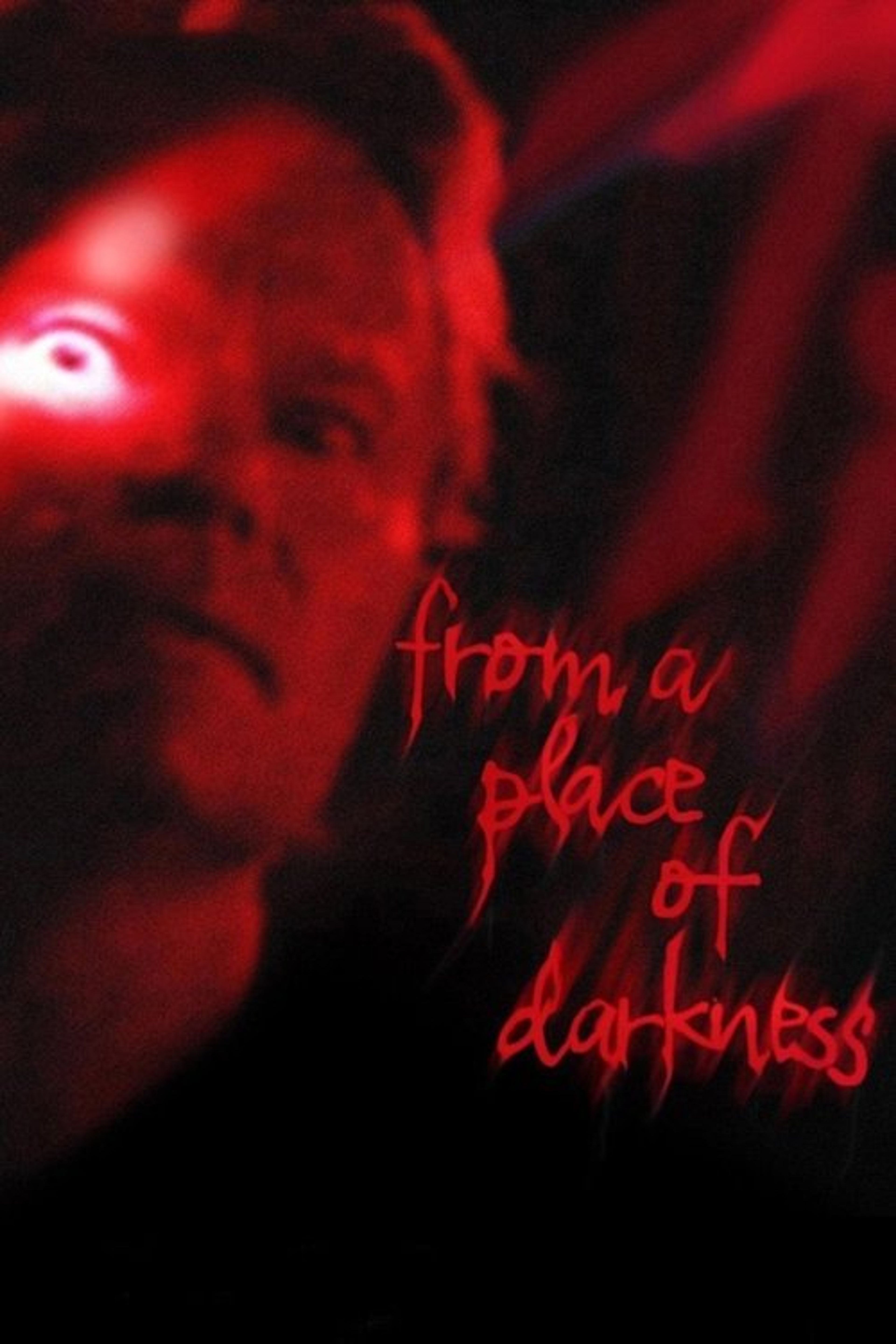 Poster image of From a Place of Darkness