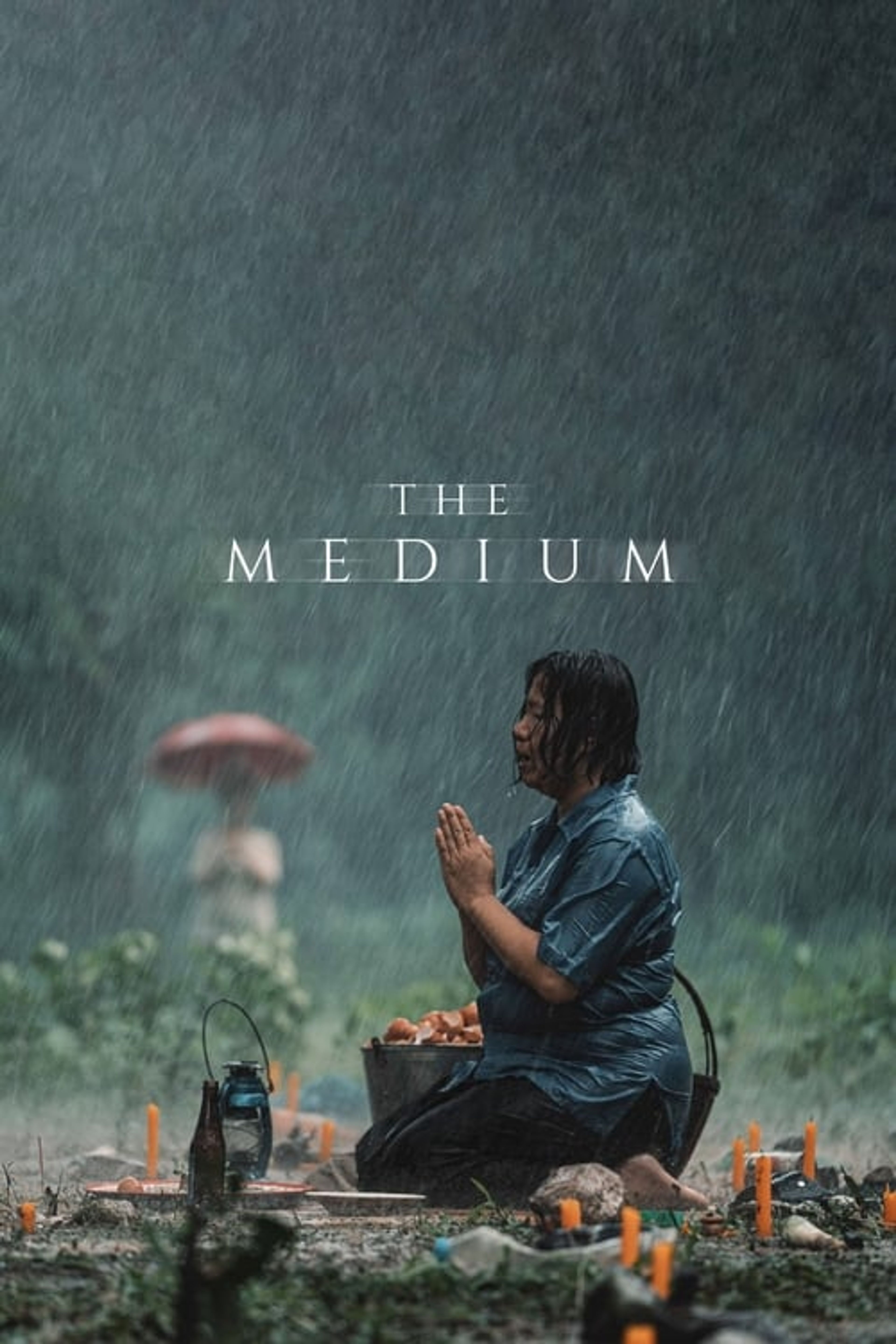 Poster image of The Medium