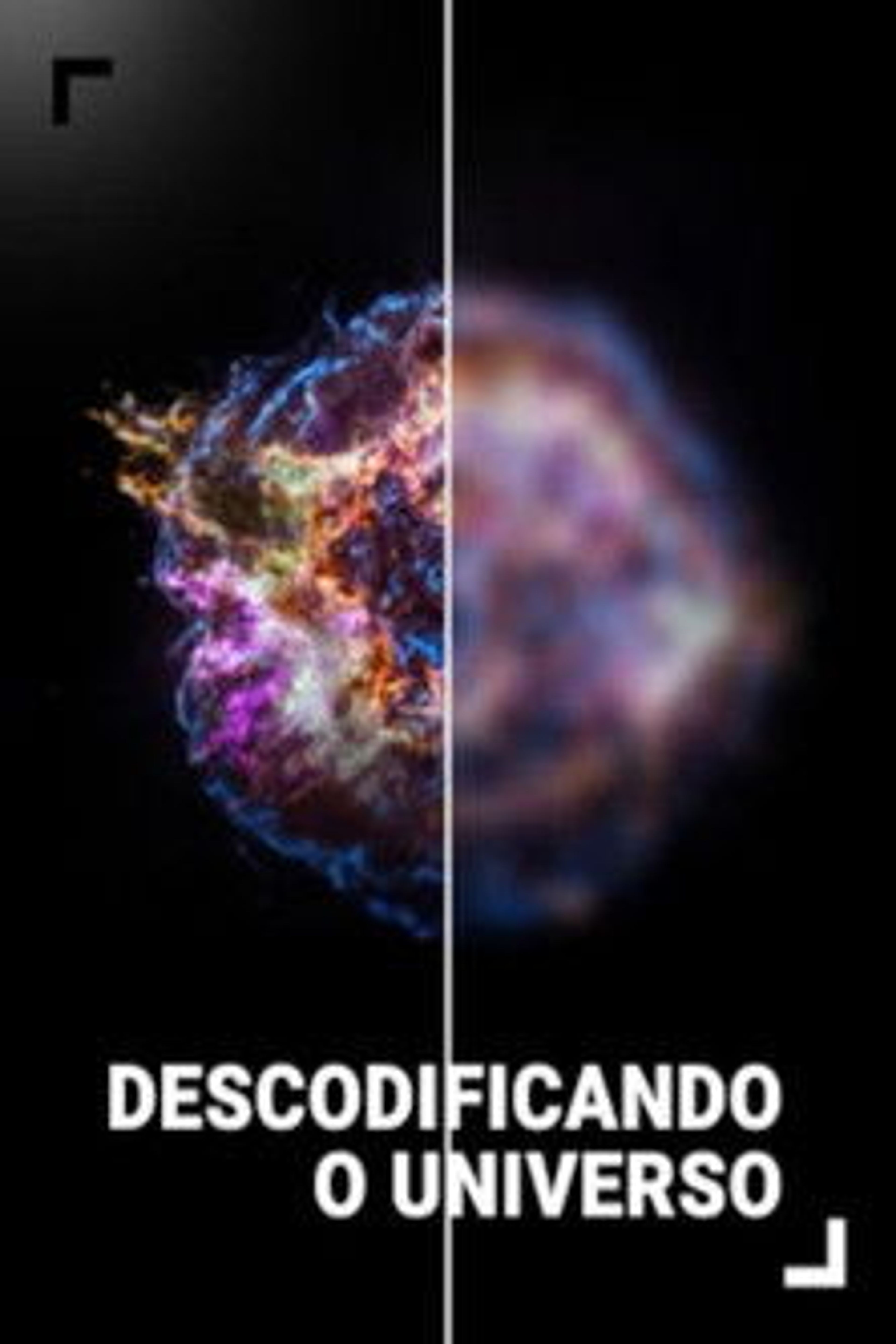 Poster image of Decoding the Universe