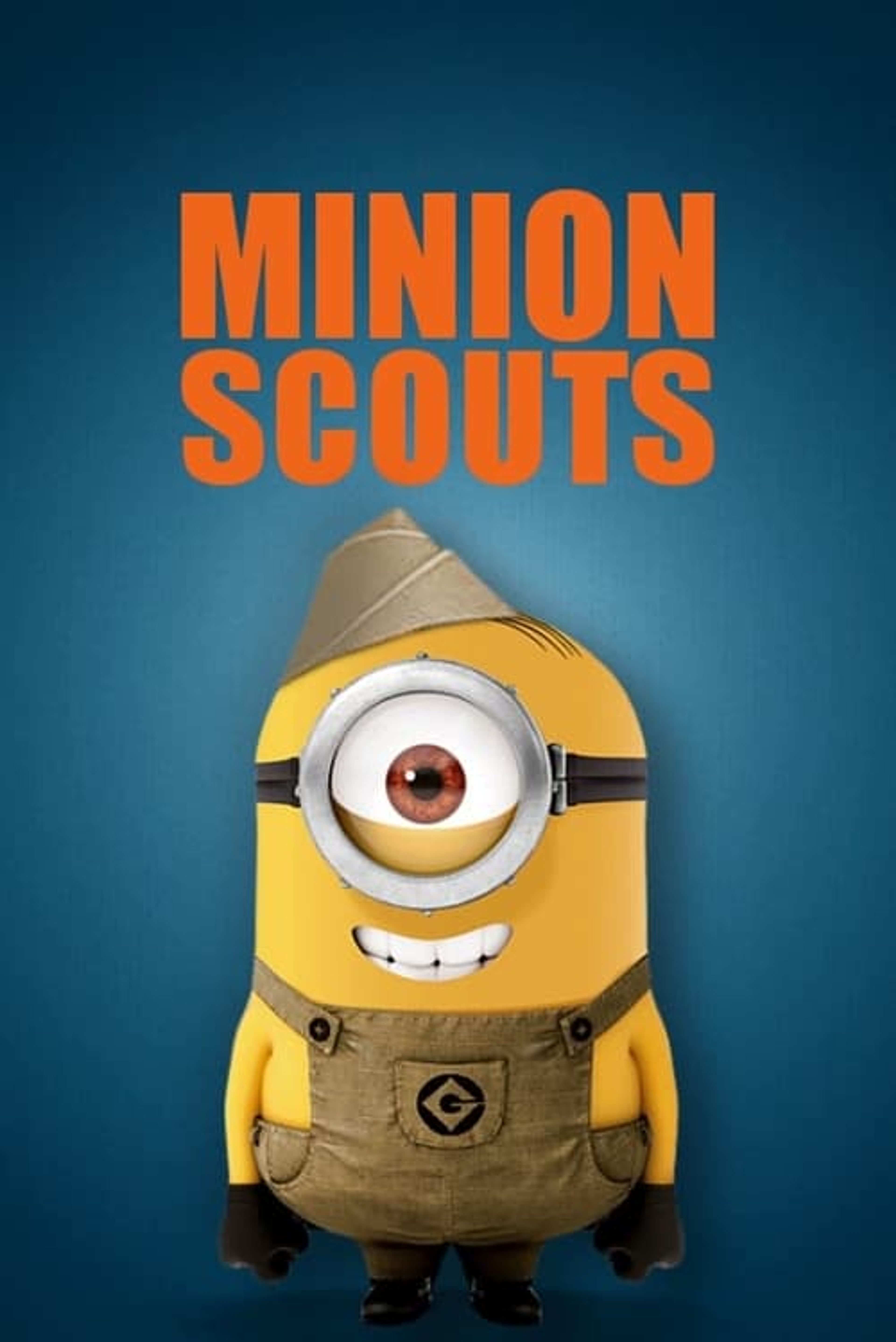 Poster image of Minion Scouts