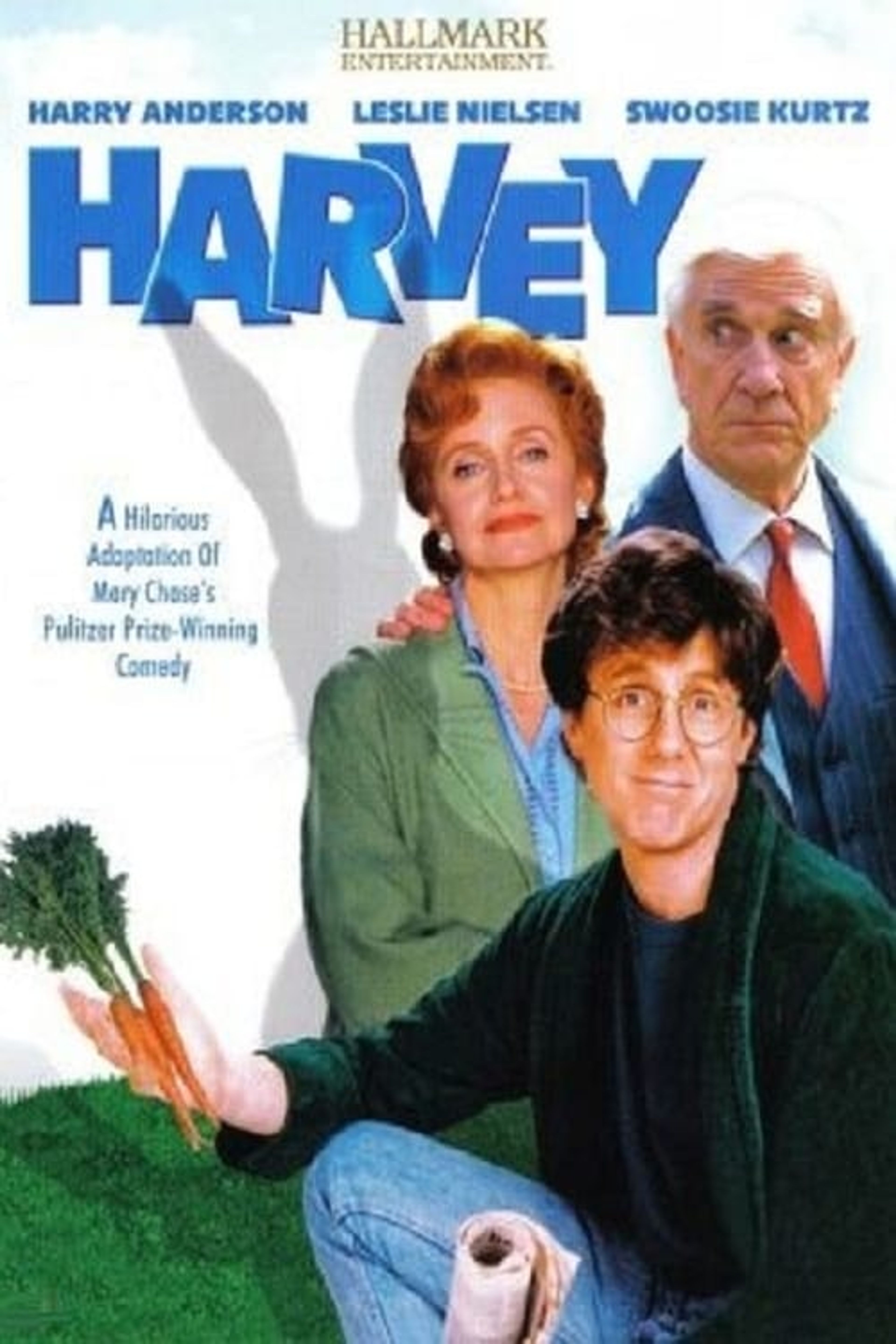 Poster image of Harvey