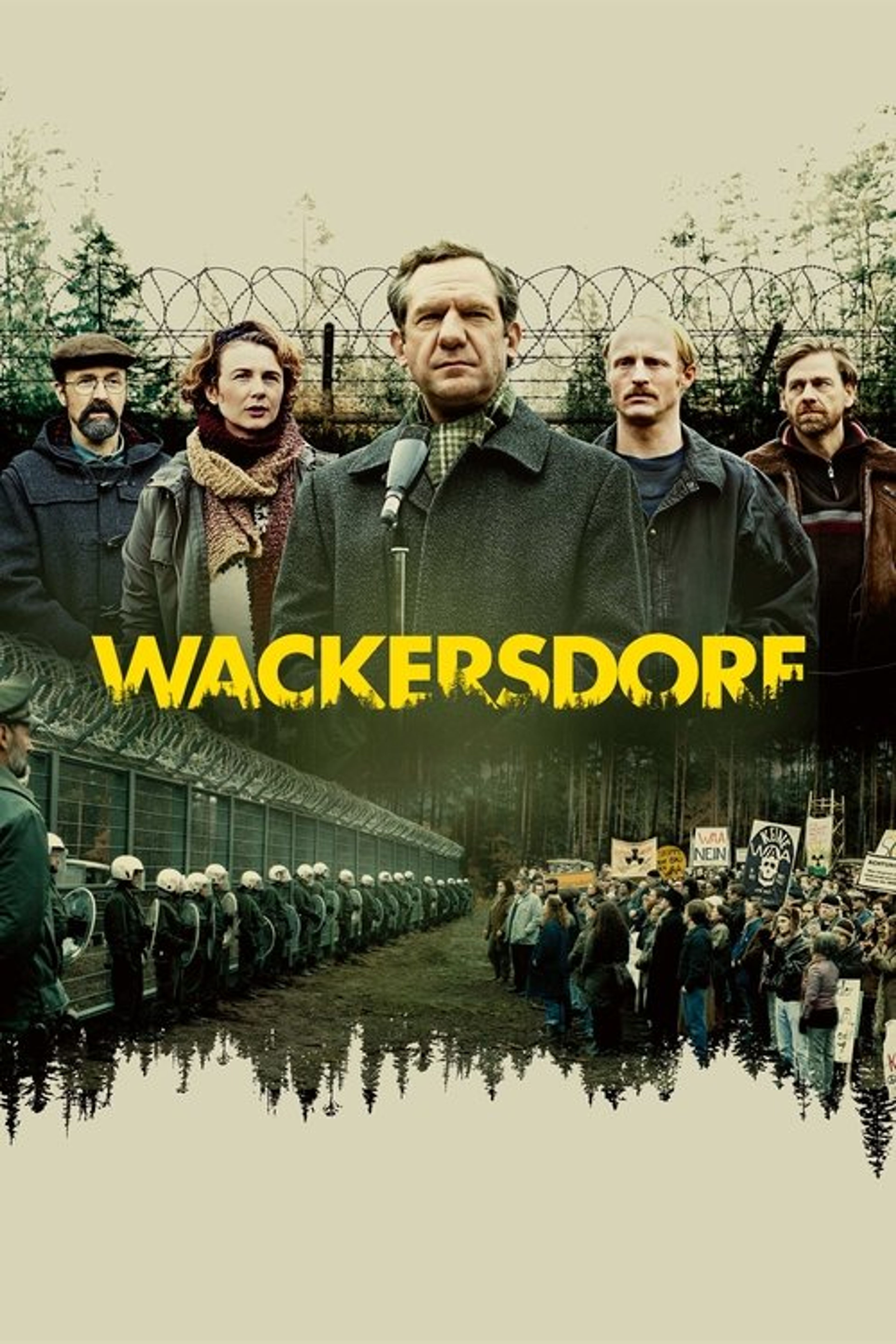 Poster image of Wackersdorf