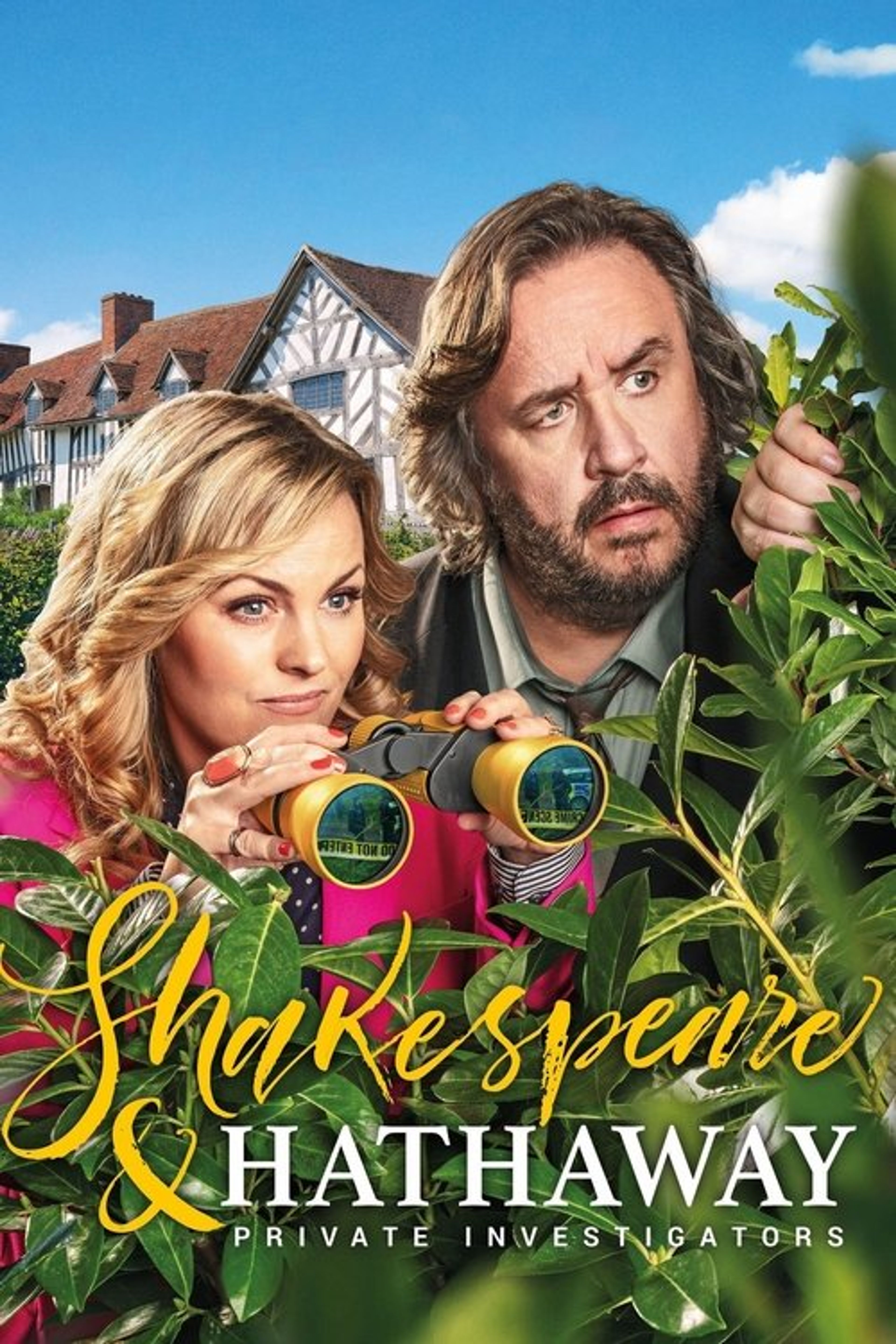 Poster image of Shakespeare & Hathaway - Private Investigators