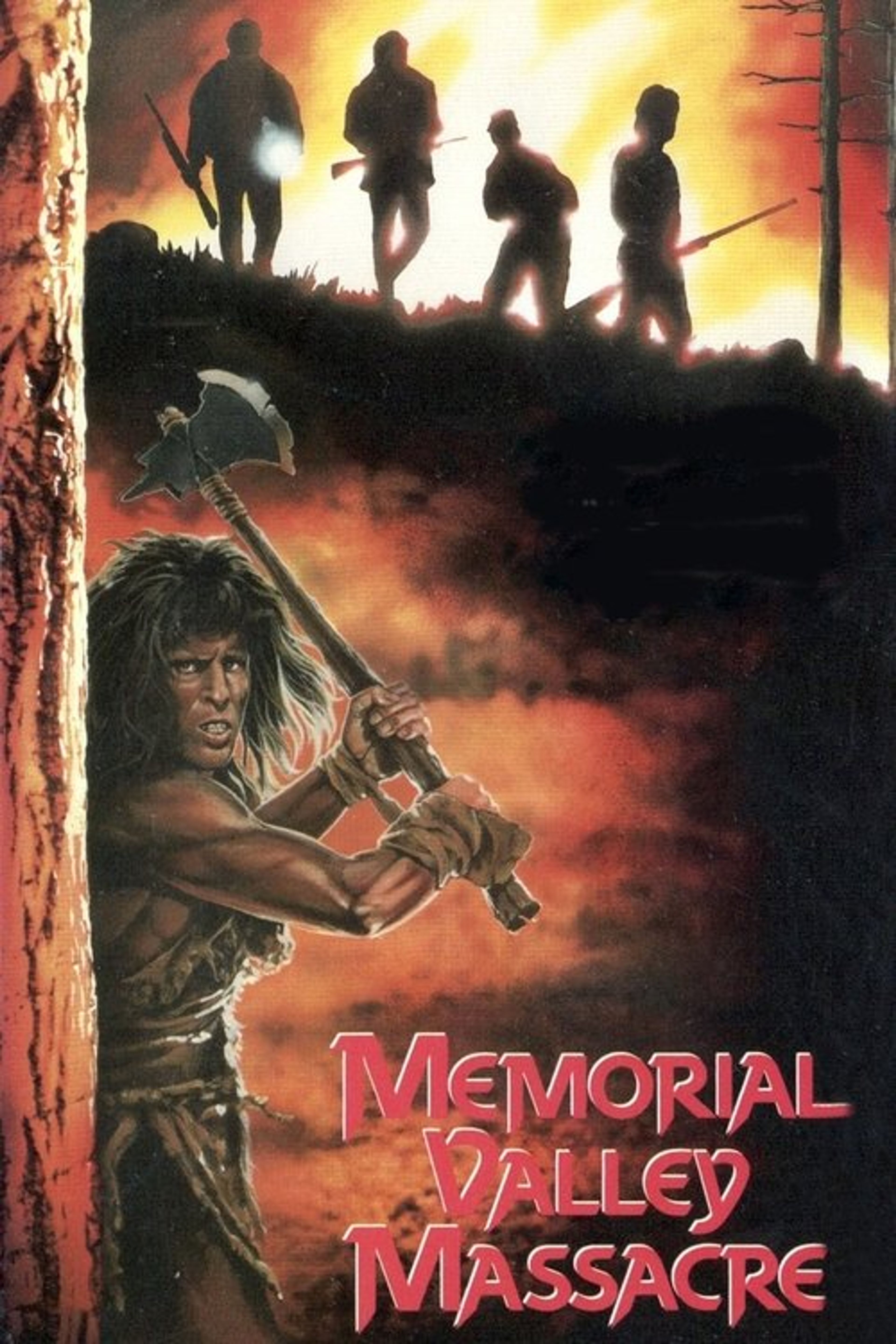 Poster image of Memorial Valley Massacre