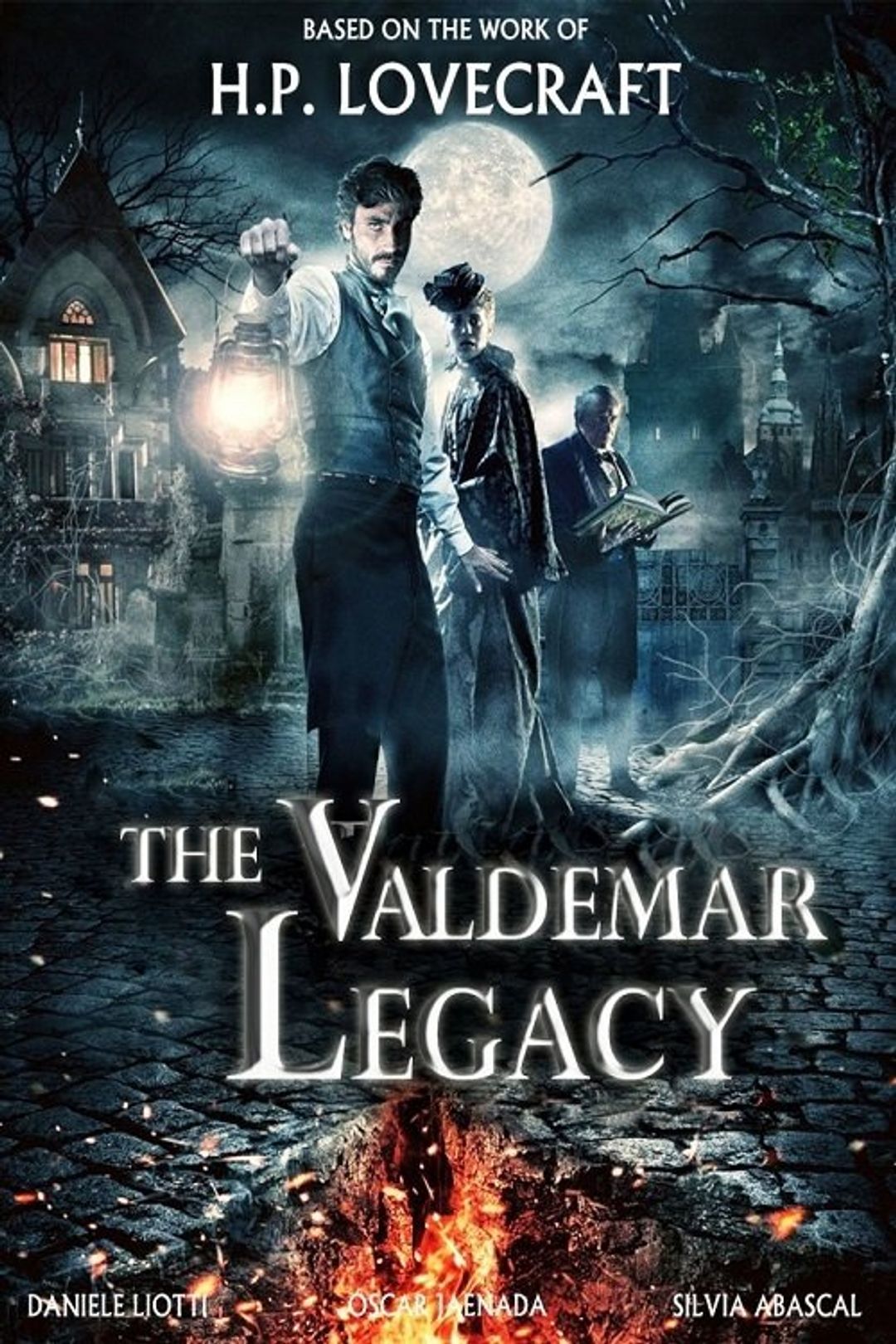 Poster image of The Valdemar Legacy