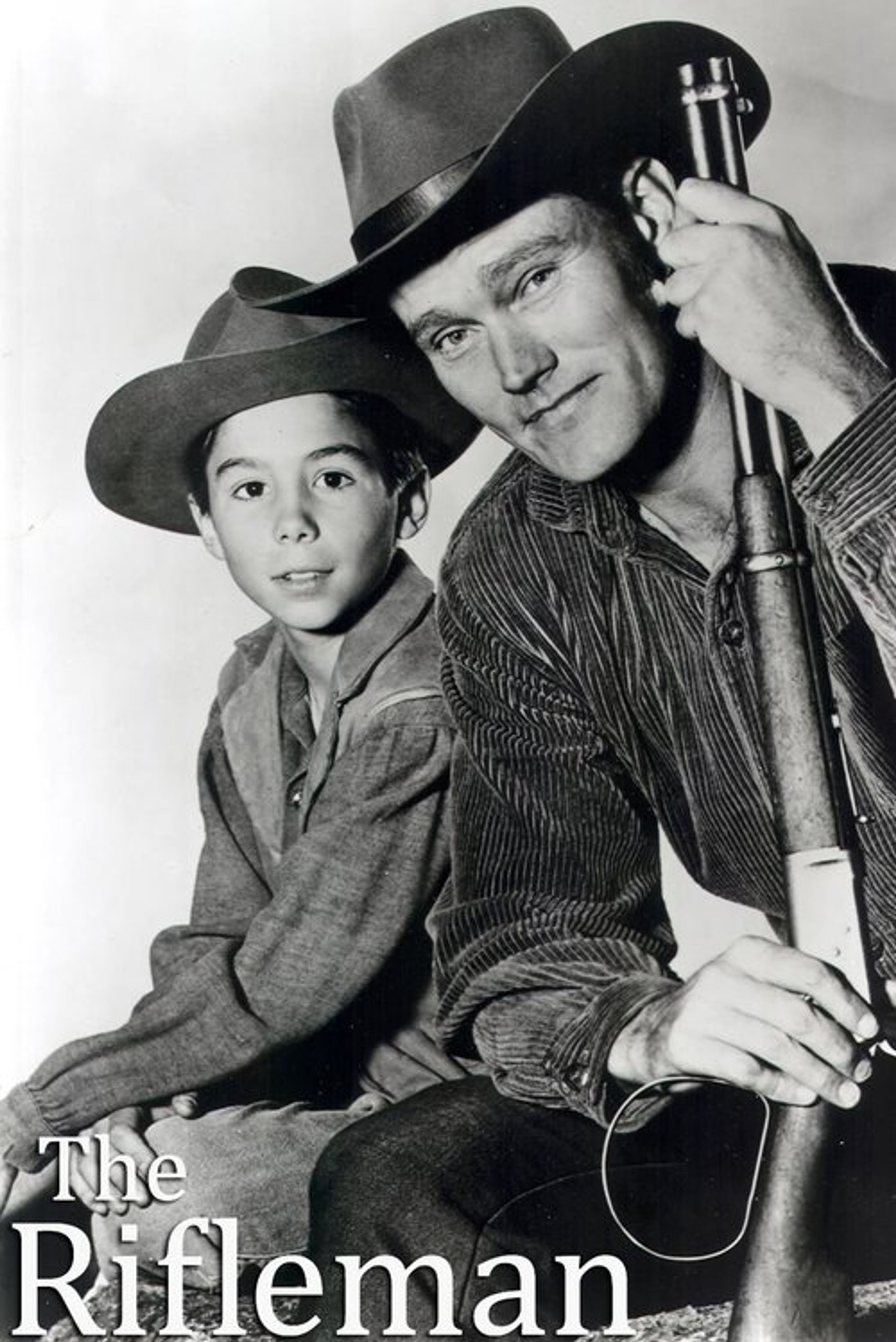 Poster image of The Rifleman