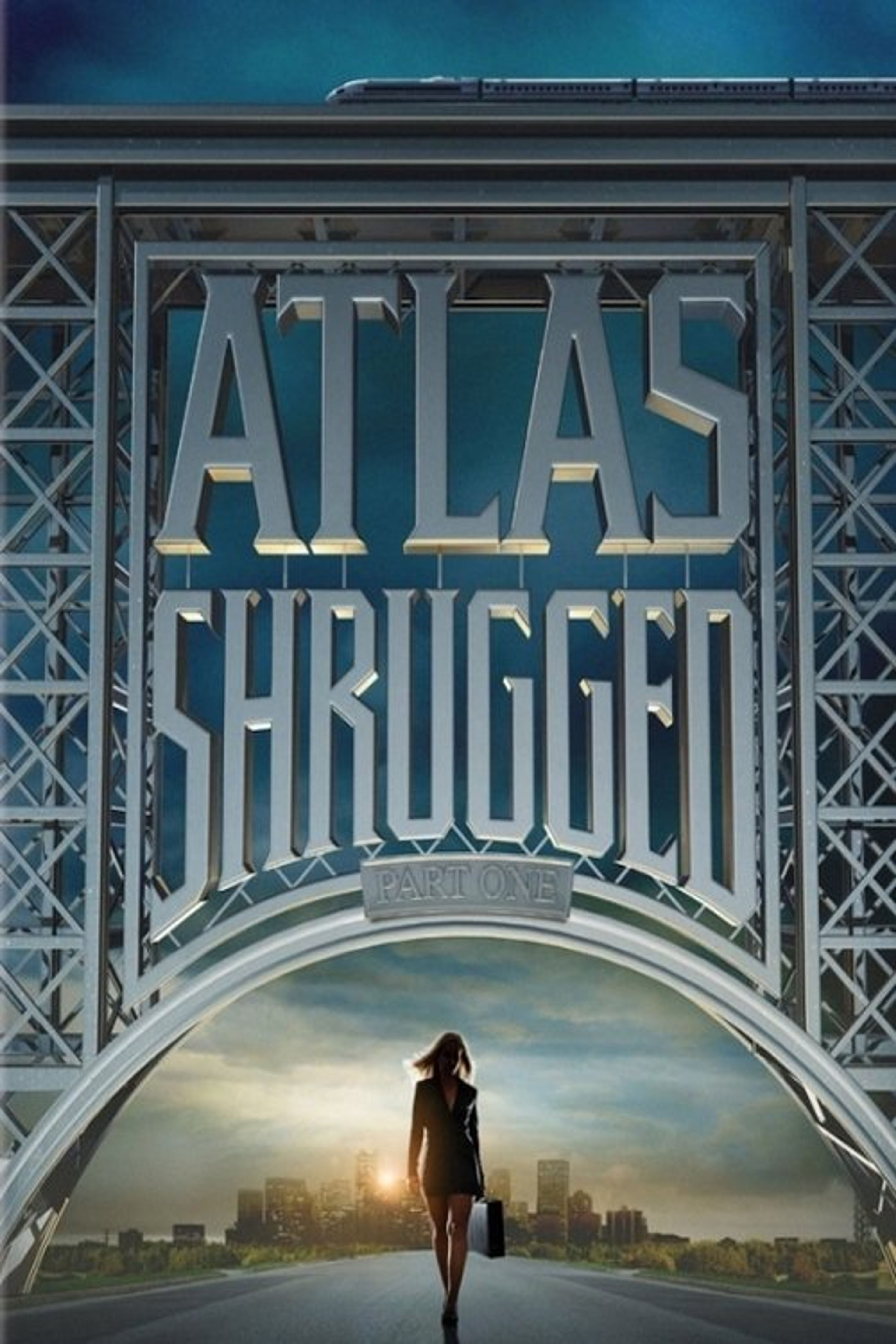 Poster image of Atlas Shrugged: Part I