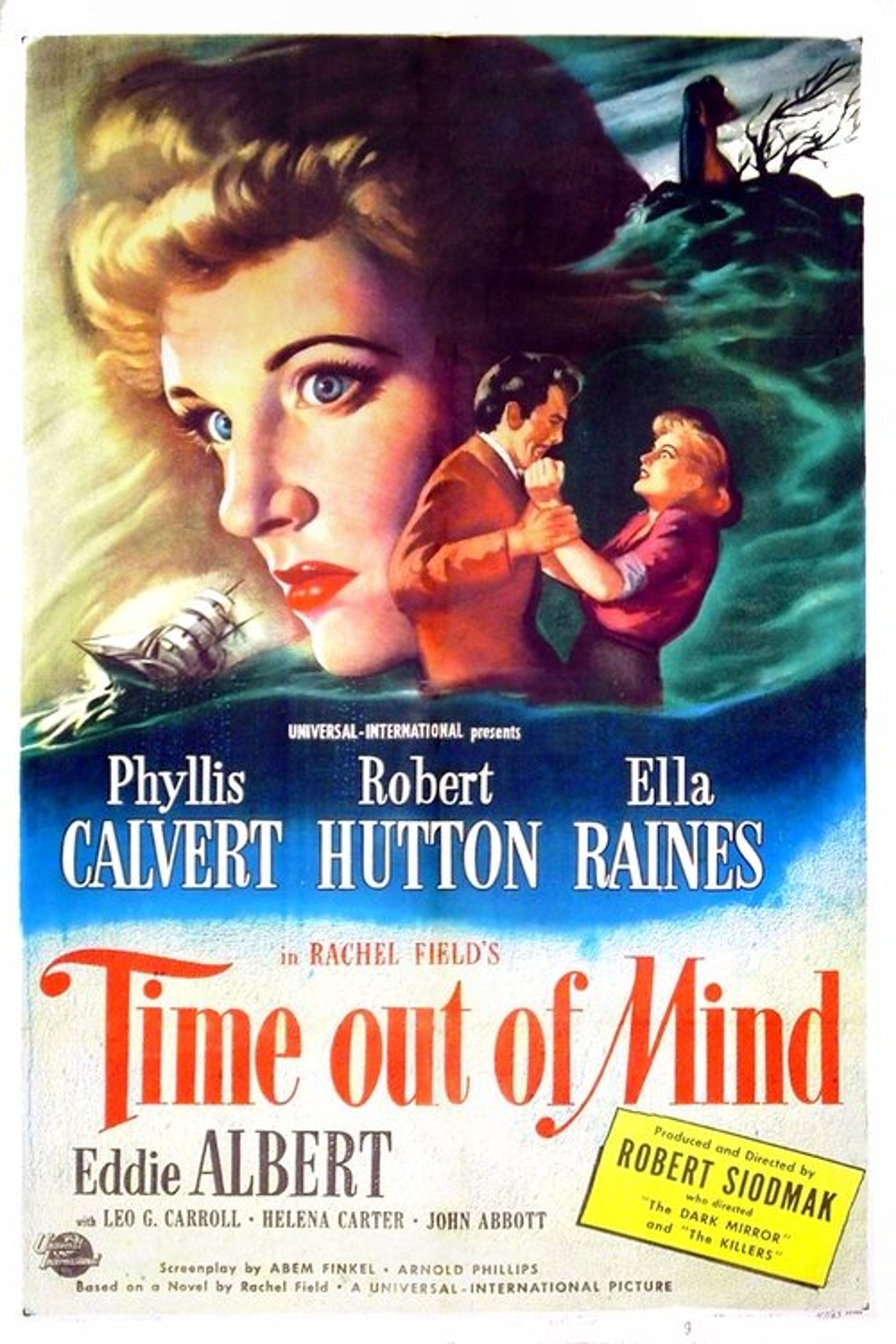 Poster image of Time Out of Mind