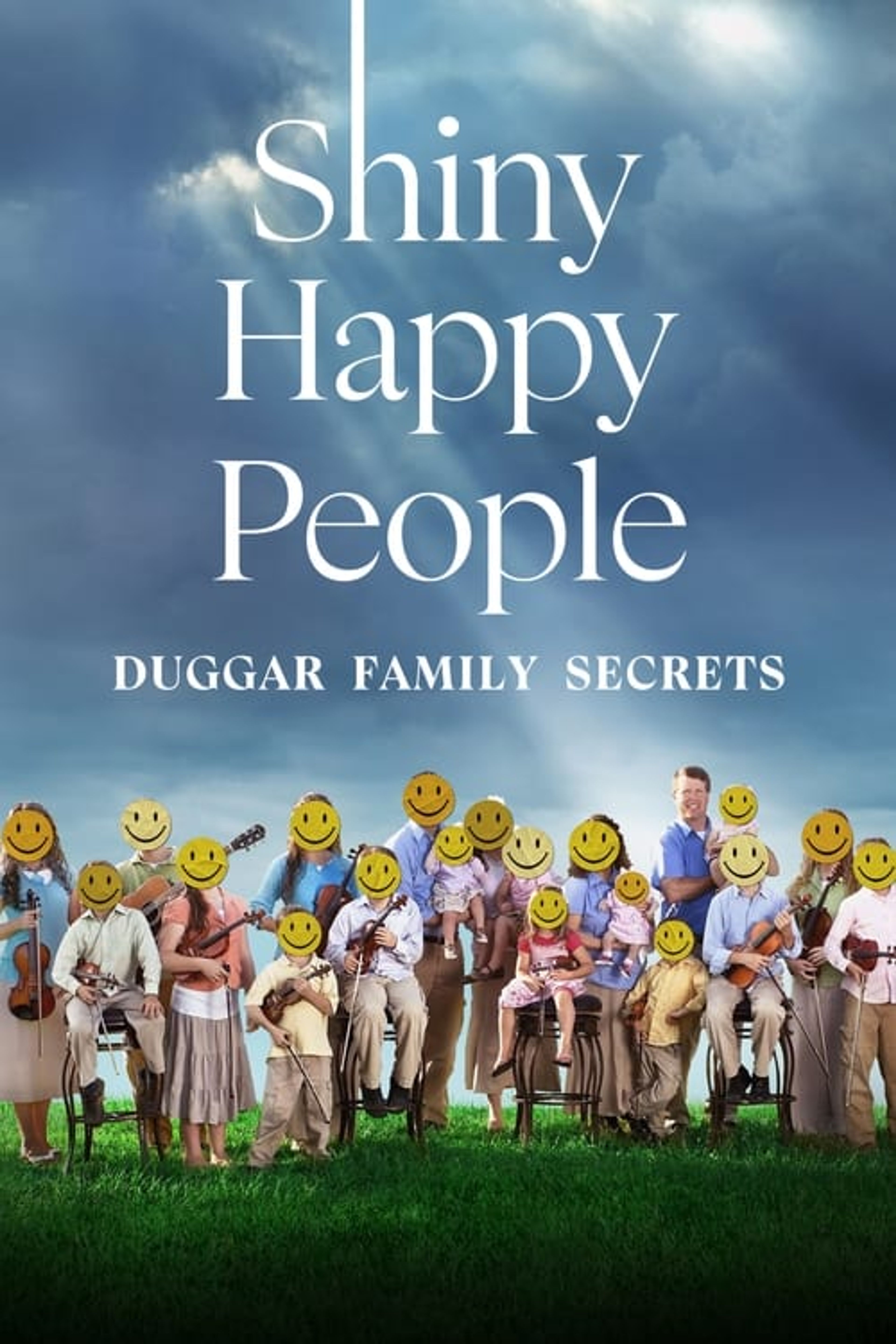 Poster image of Shiny Happy People
