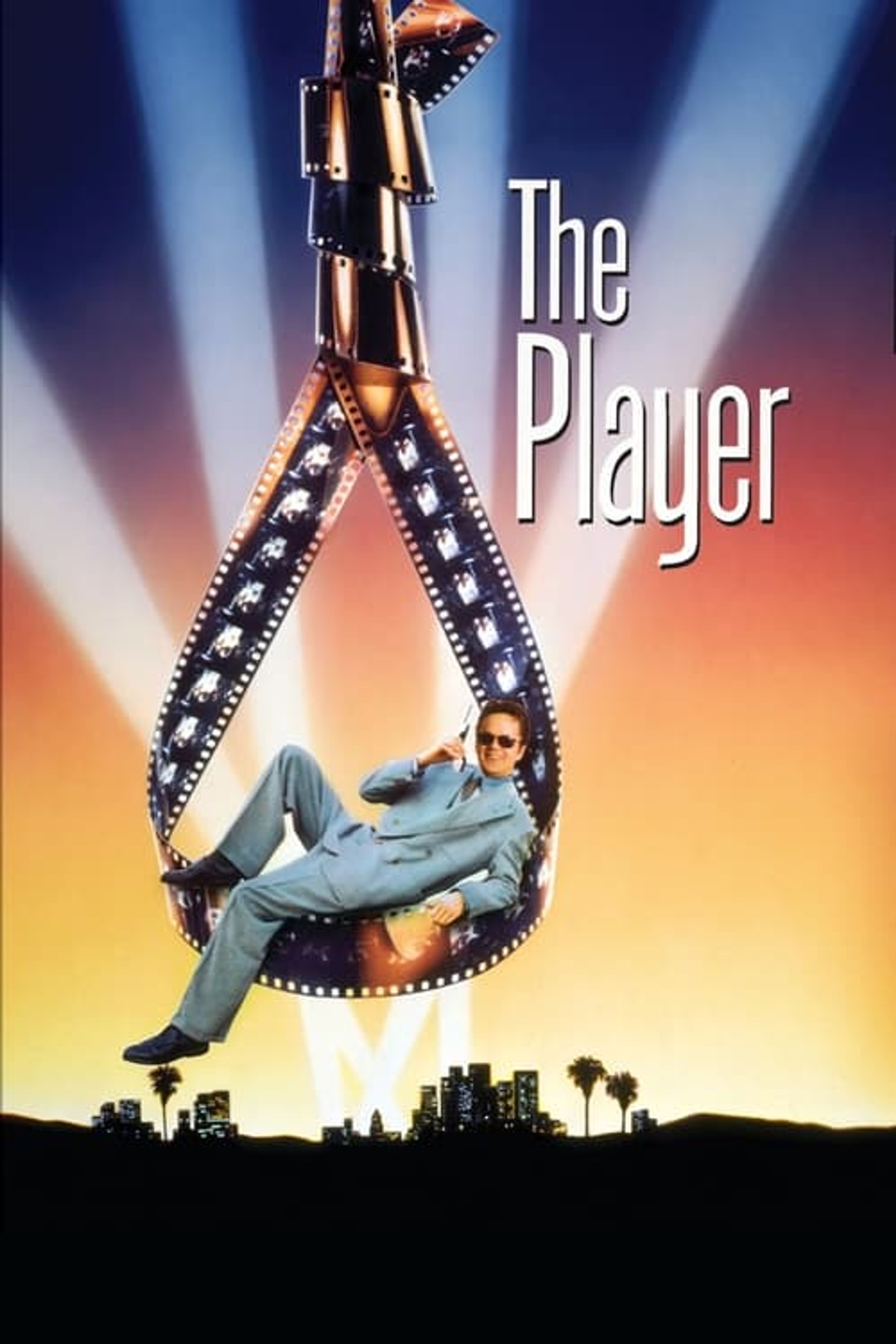 Poster image of The Player