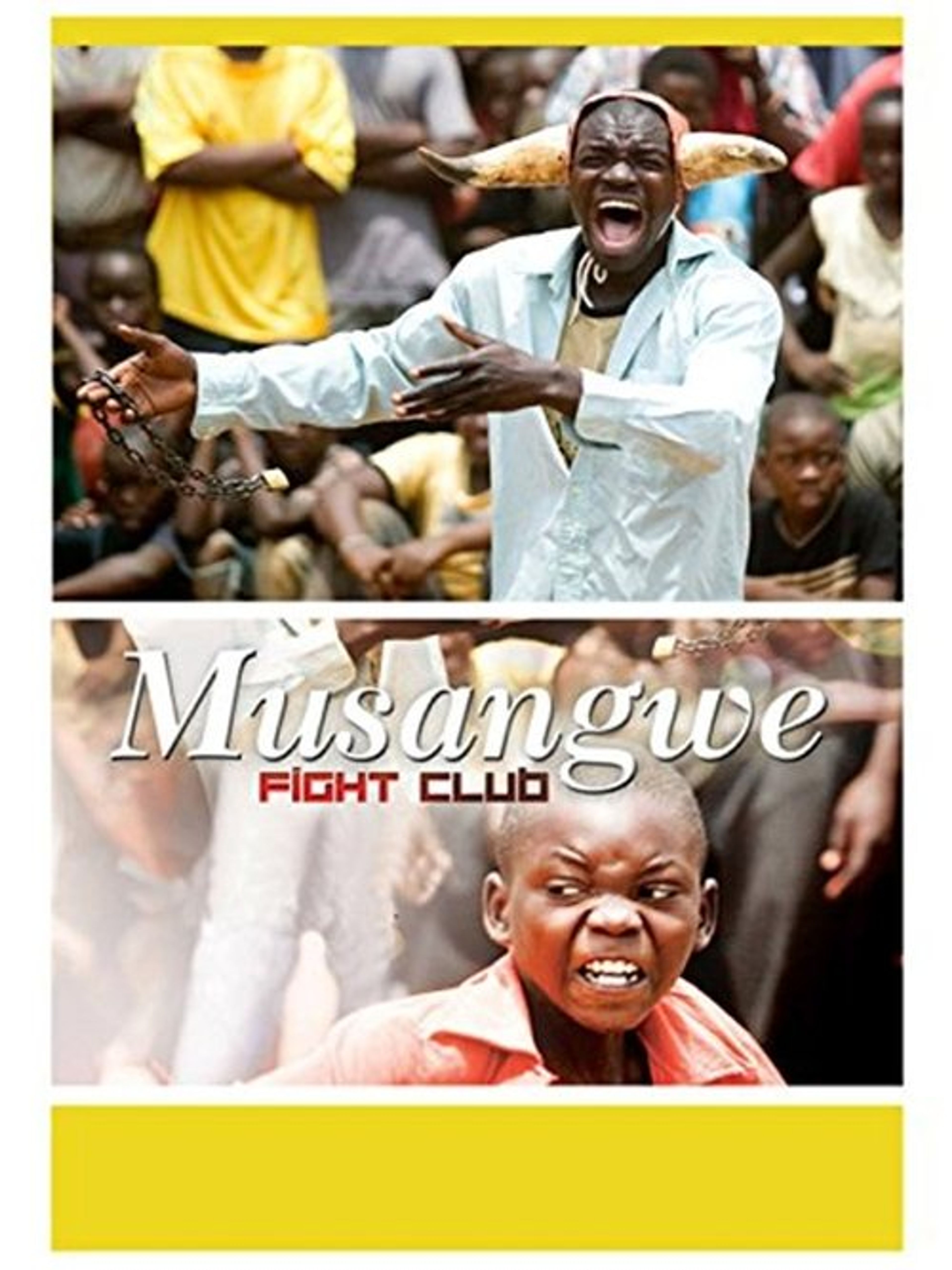 Poster image of Musangwe: Fight Club