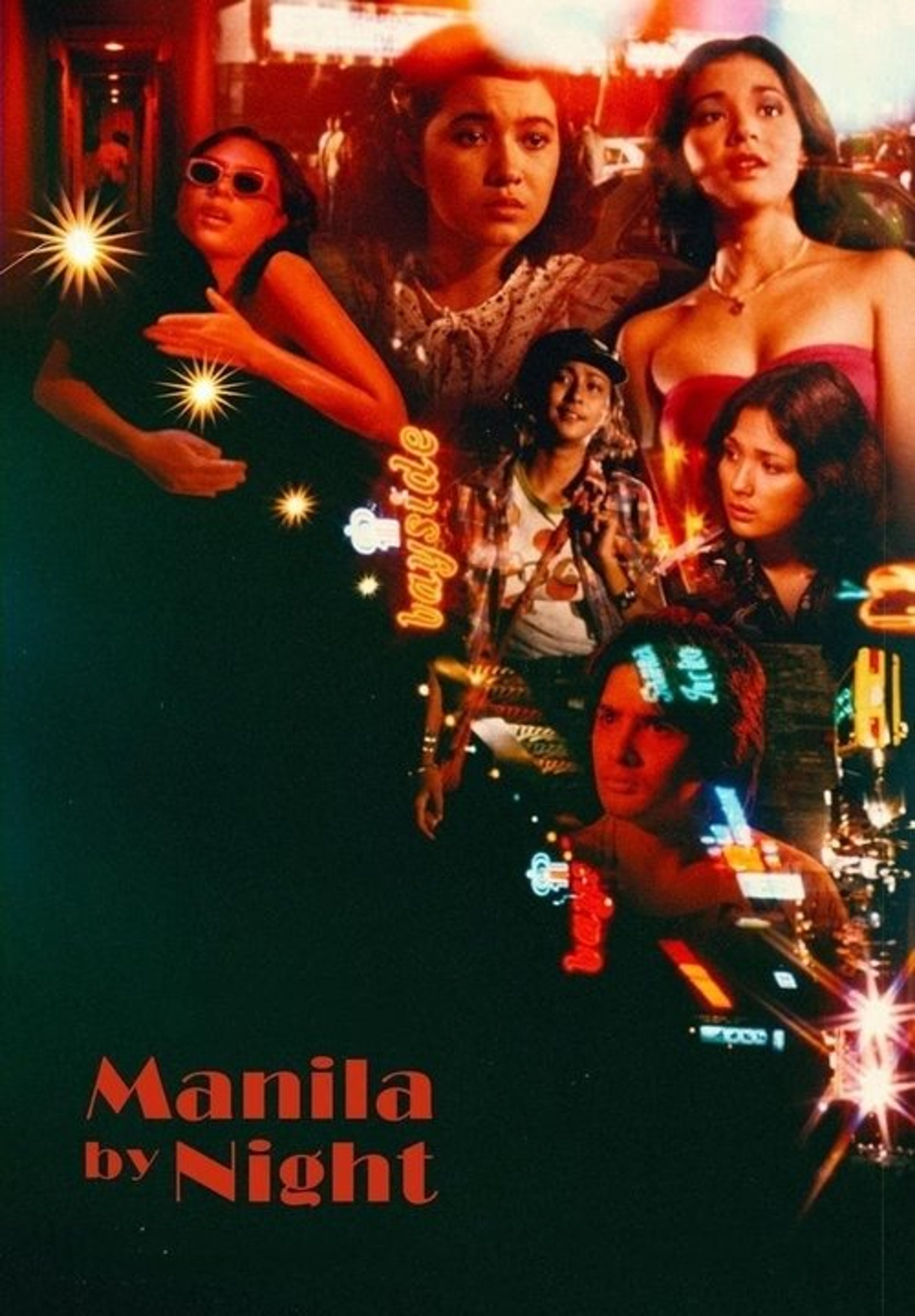 Poster image of Manila by Night