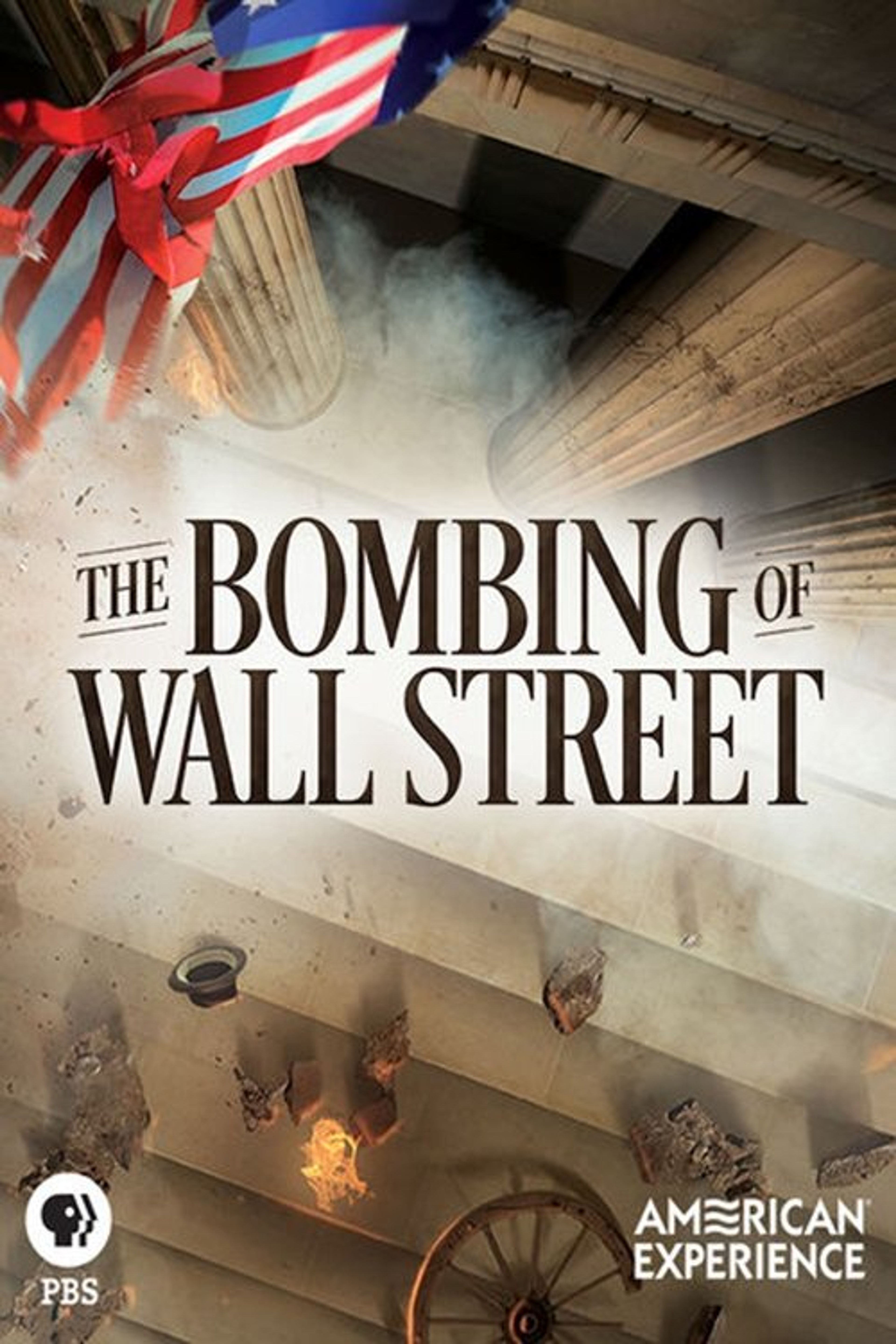 Poster image of The Bombing of Wall Street