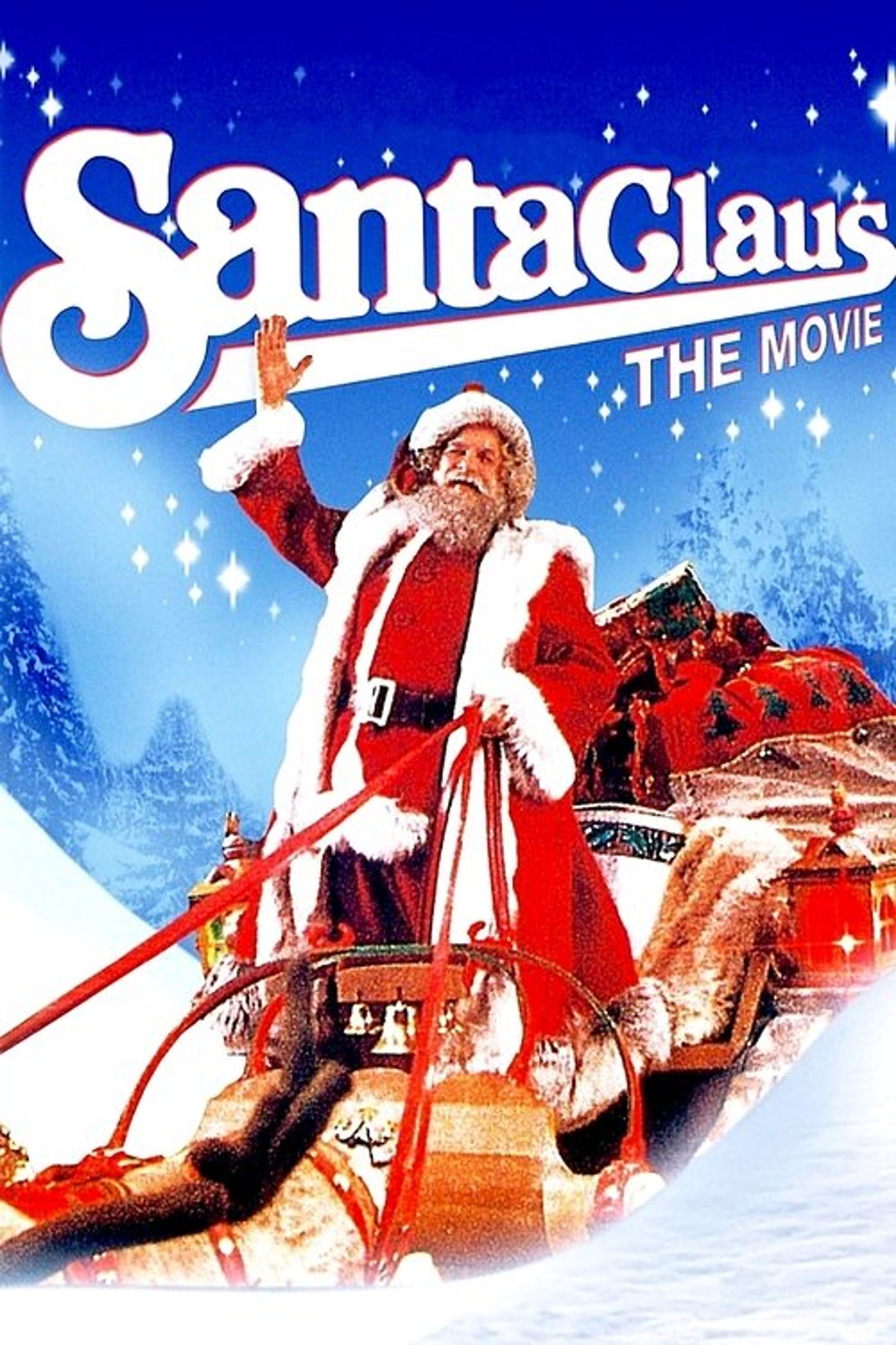 Poster image of Santa Claus: The Movie