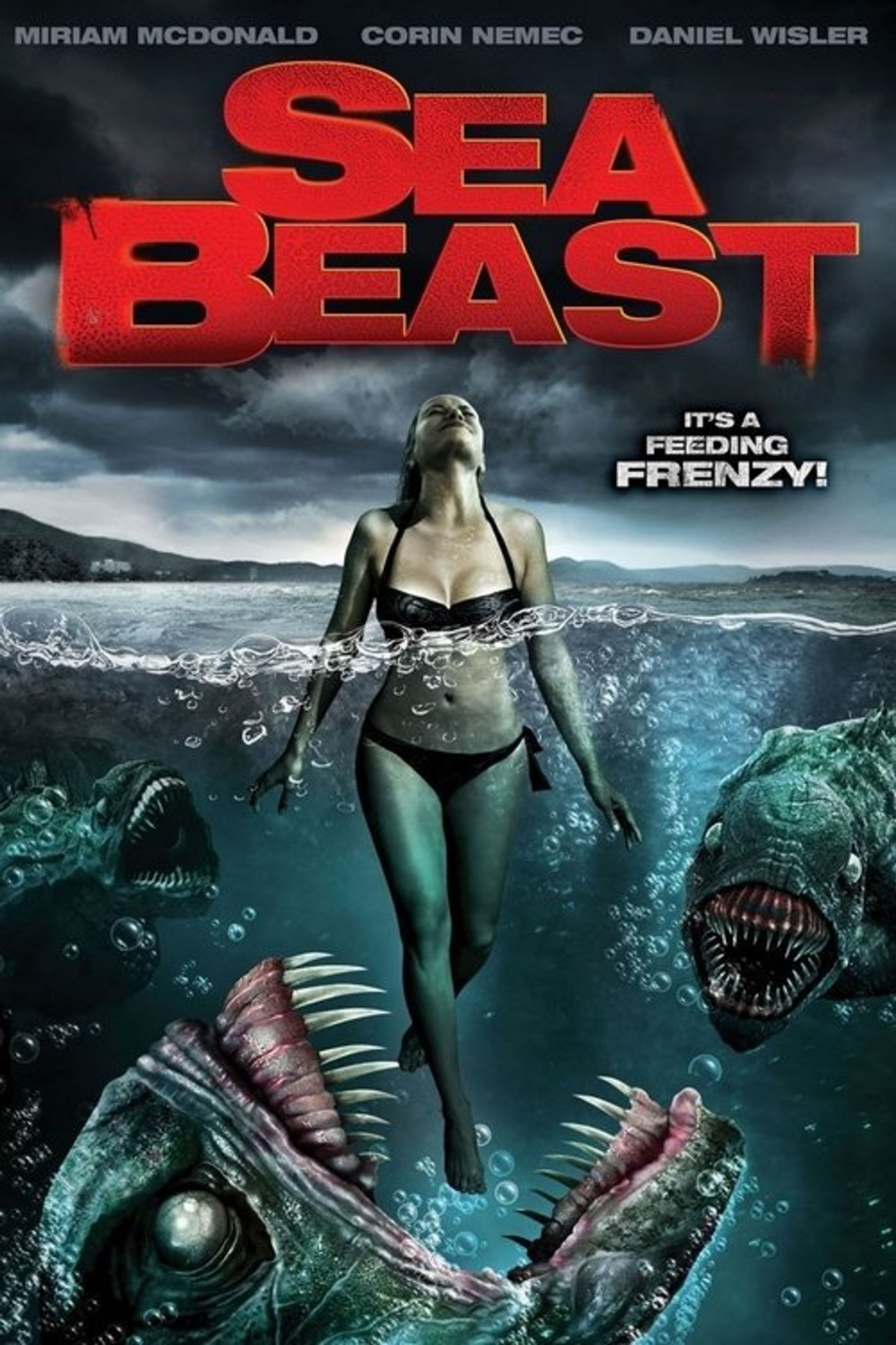 Poster image of Sea Beast