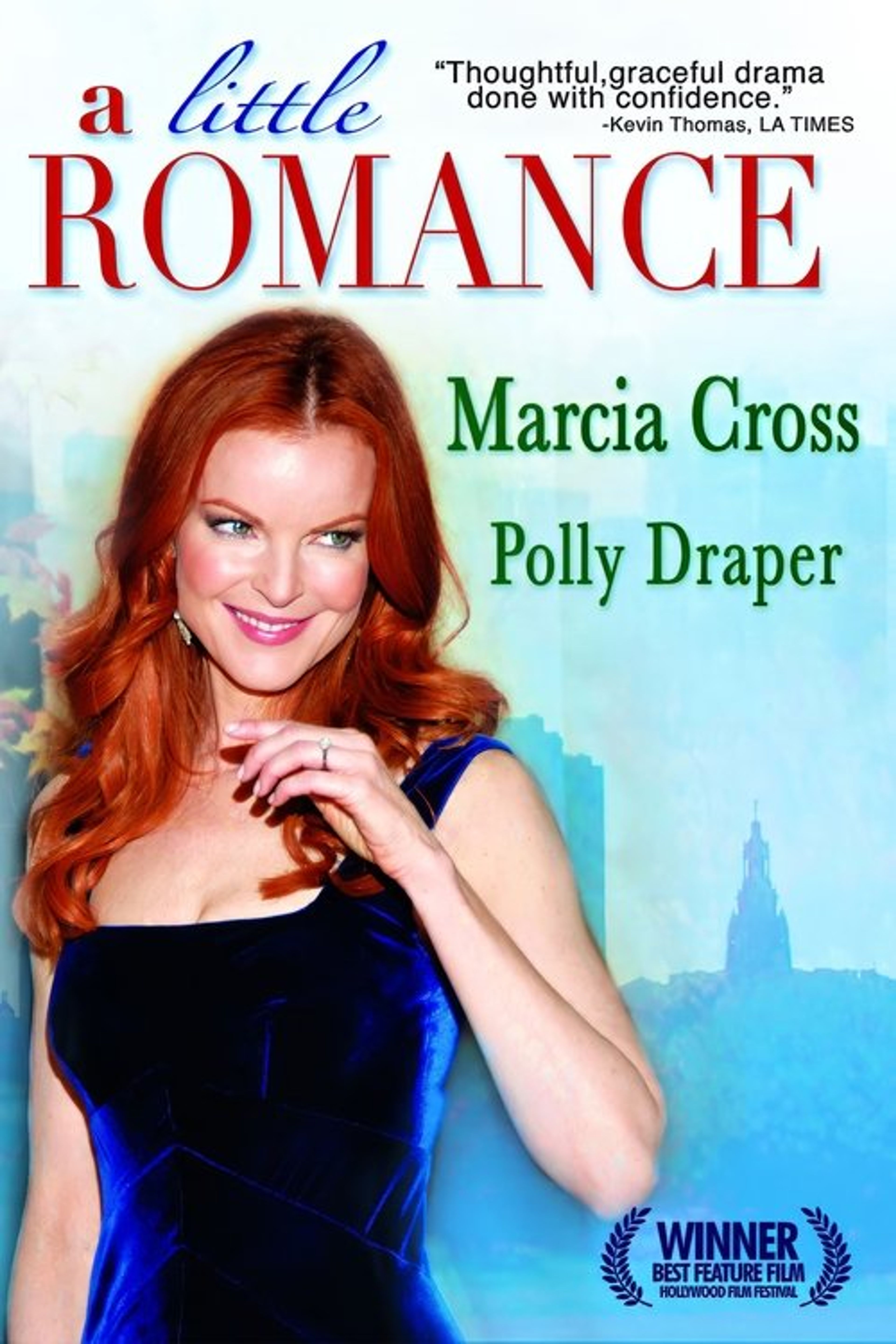 Poster image of A Little Romance