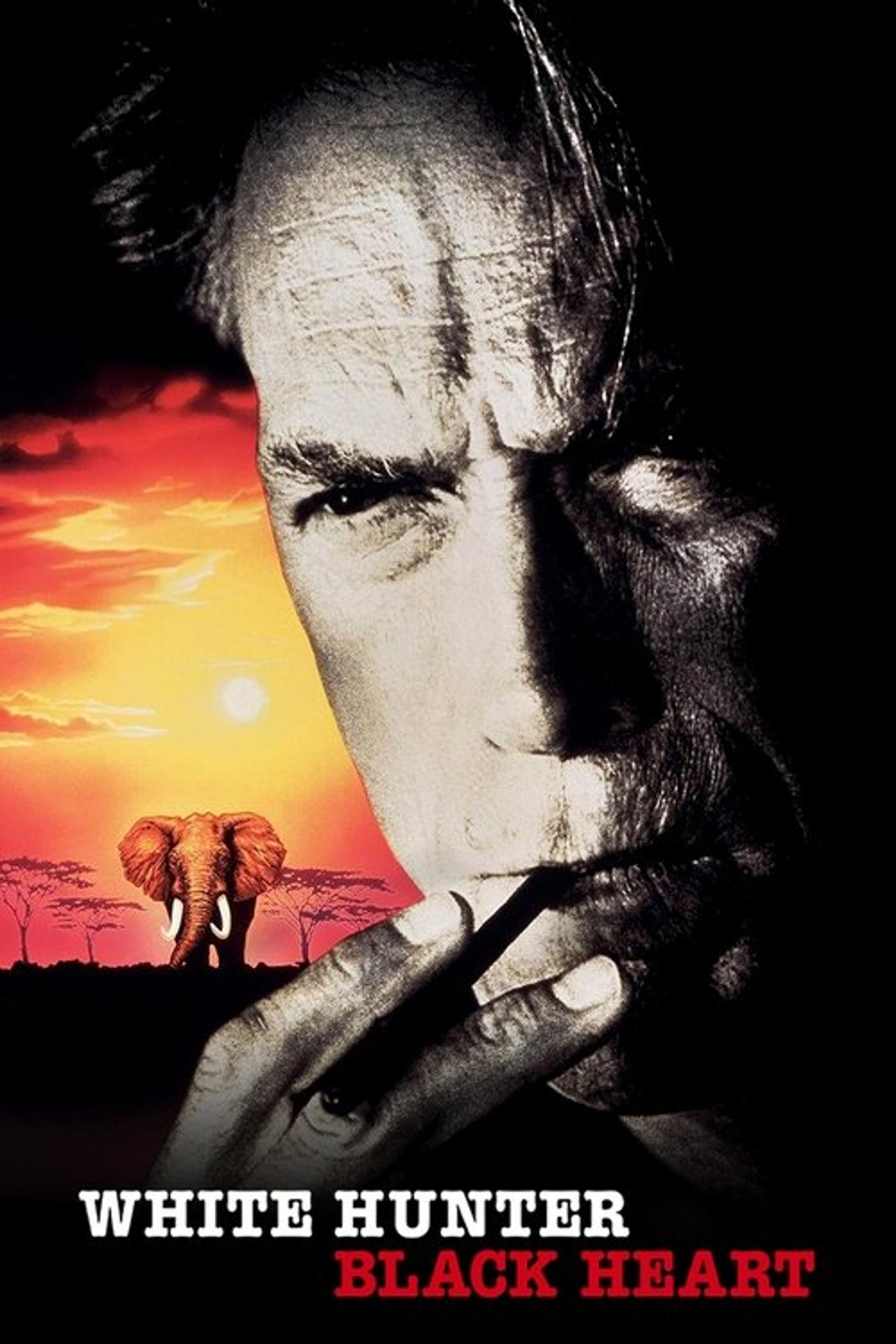 Poster image of White Hunter, Black Heart