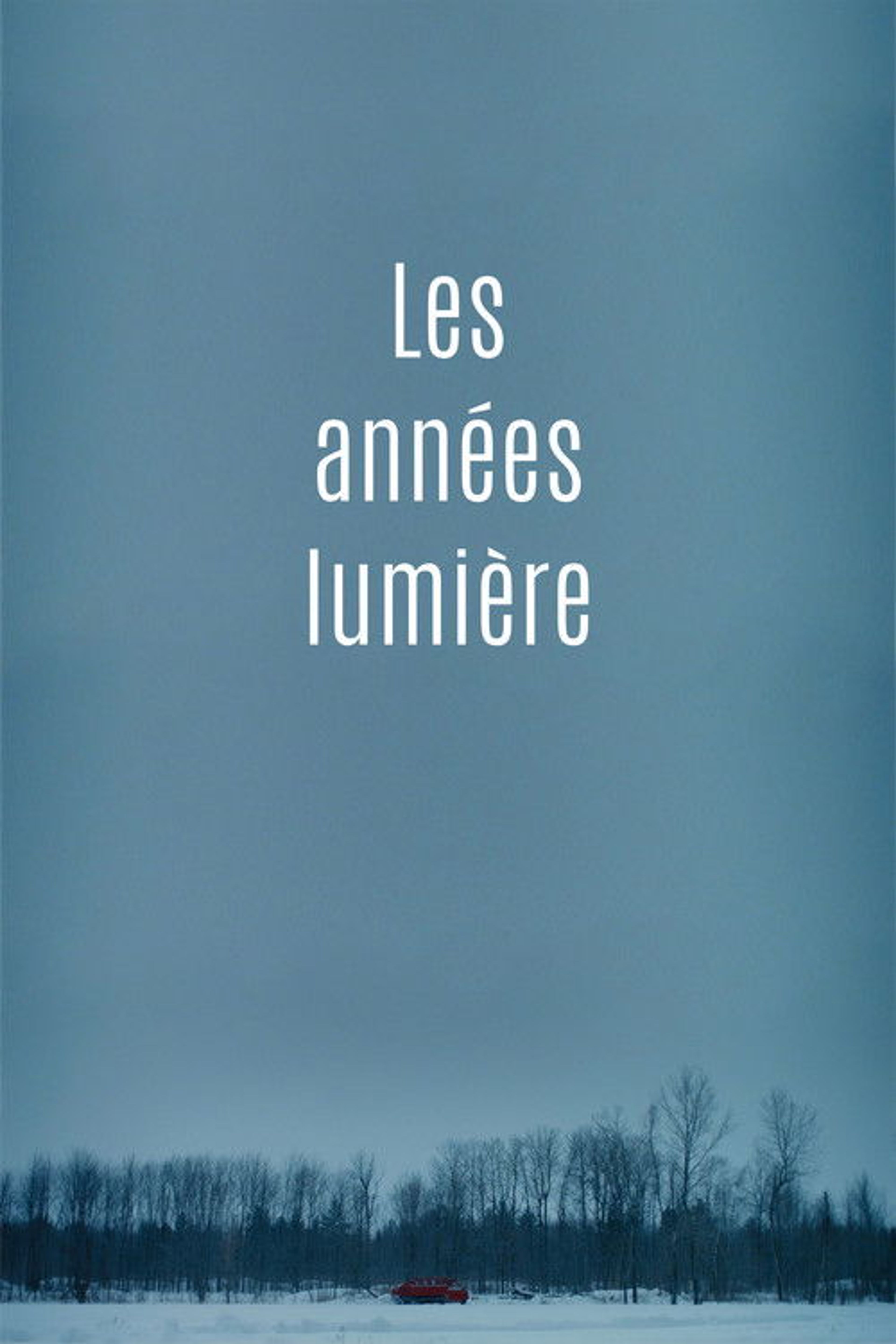 Poster image of The light years