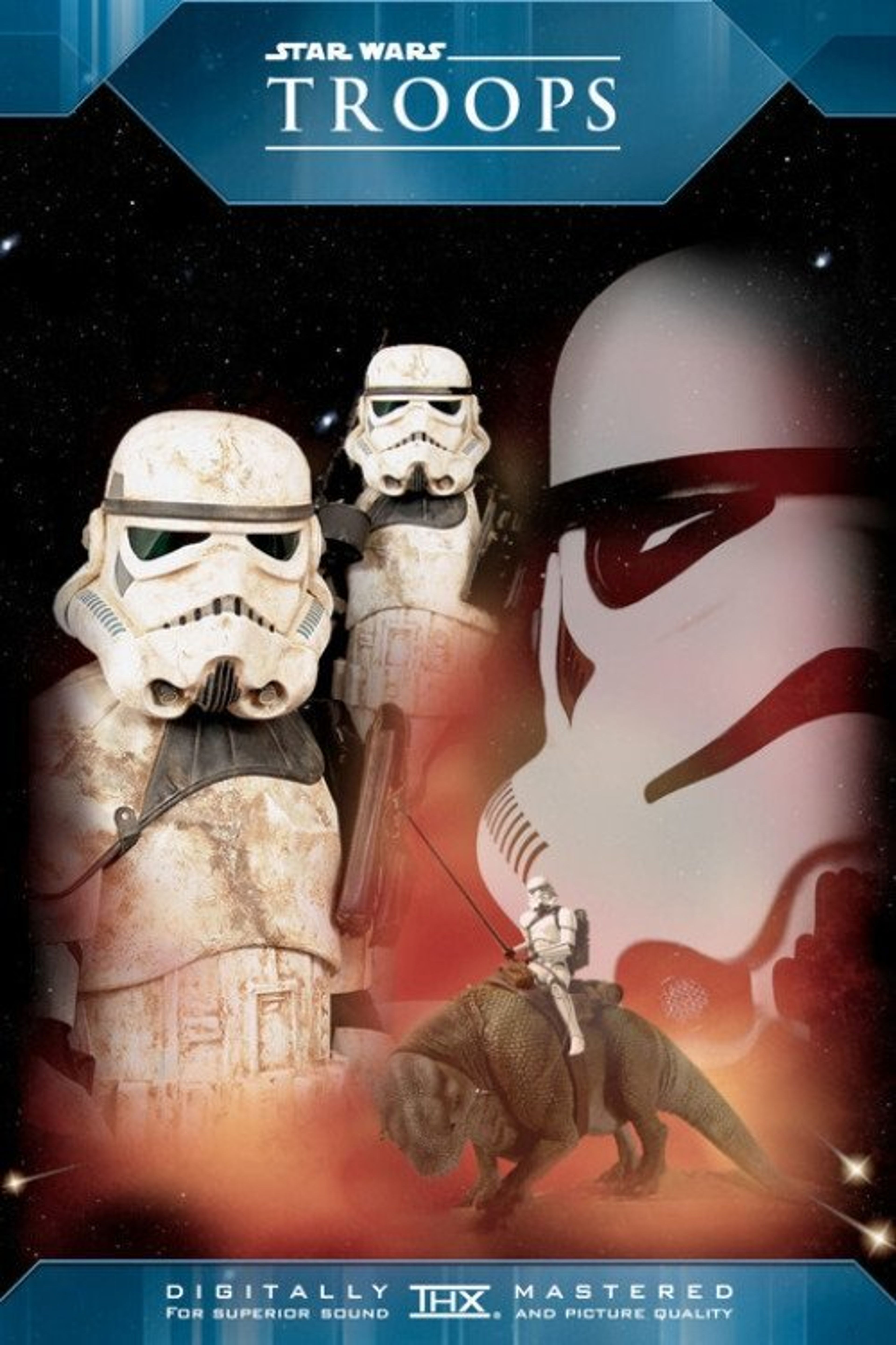 Poster image of Troops