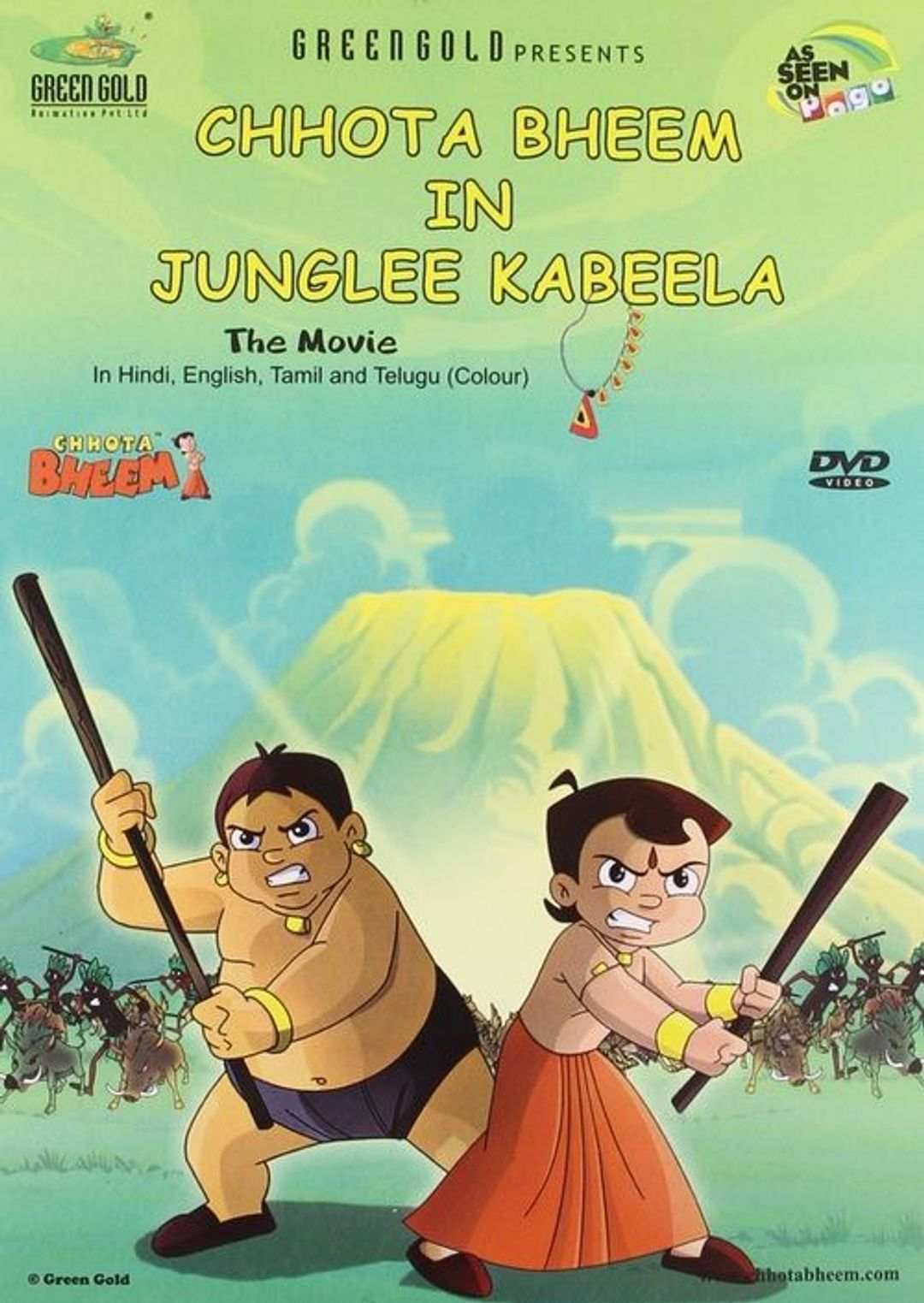 Poster image of Little Bheem