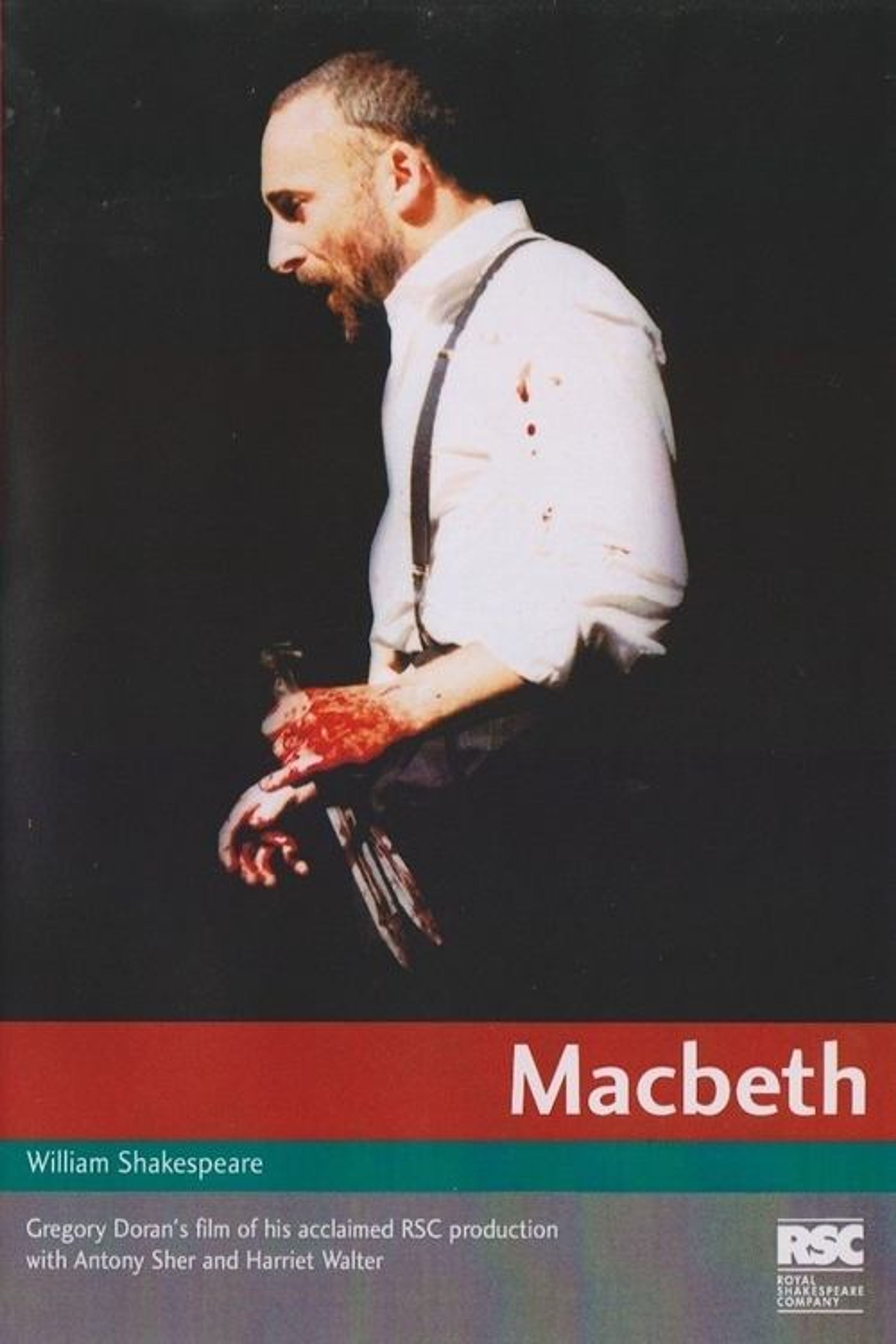 Poster image of Macbeth