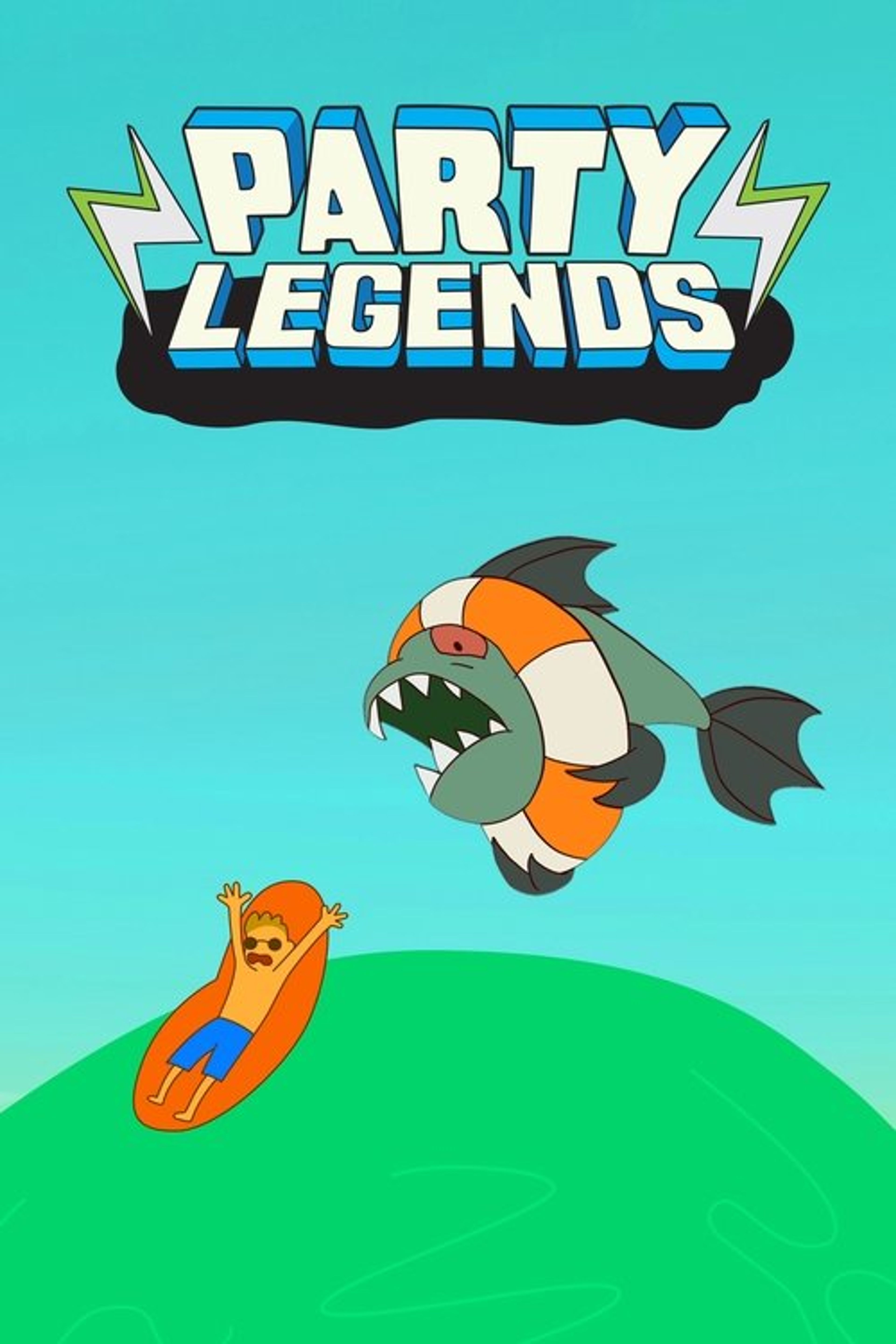 Poster image of Party Legends