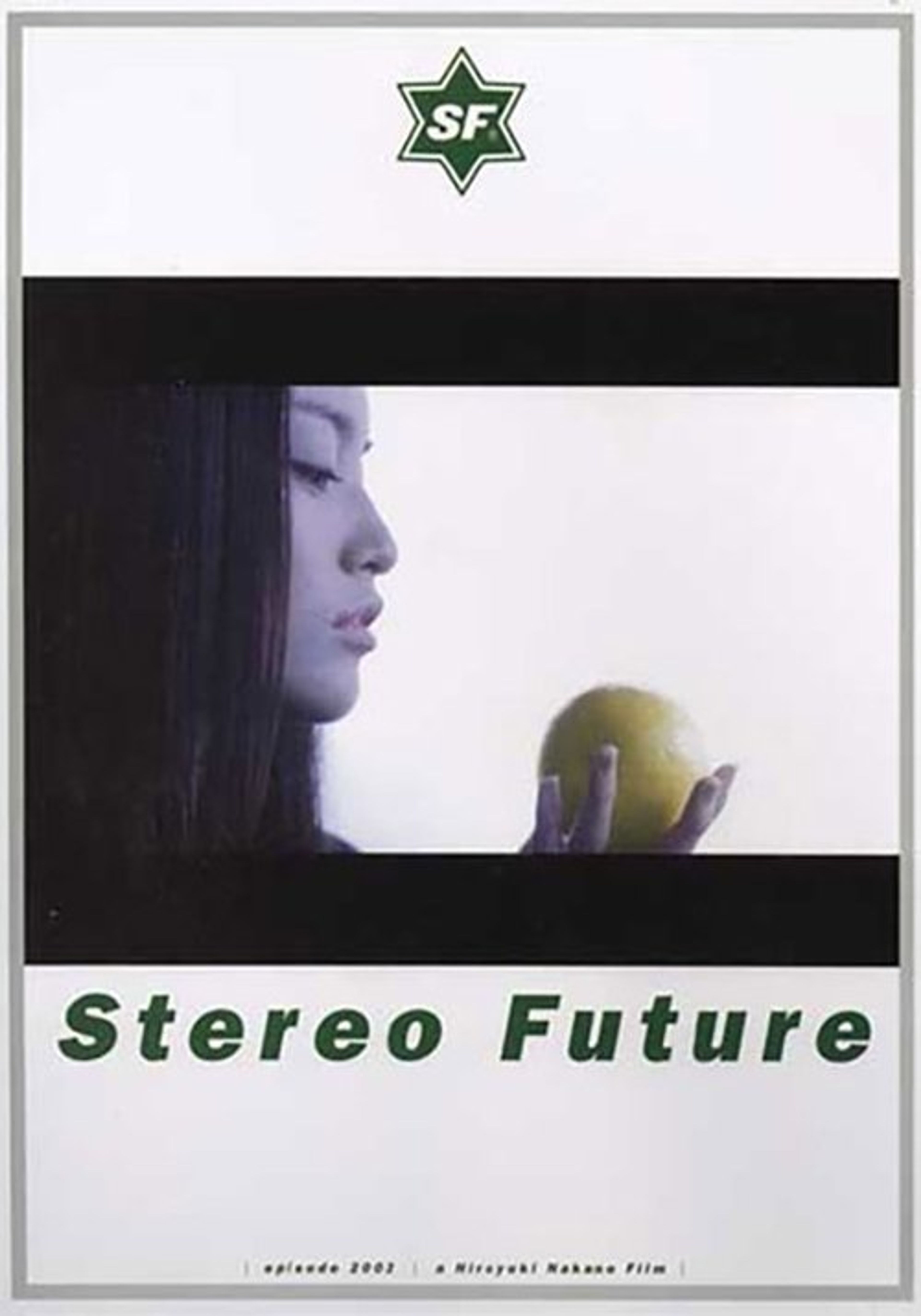 Poster image of Stereo Future