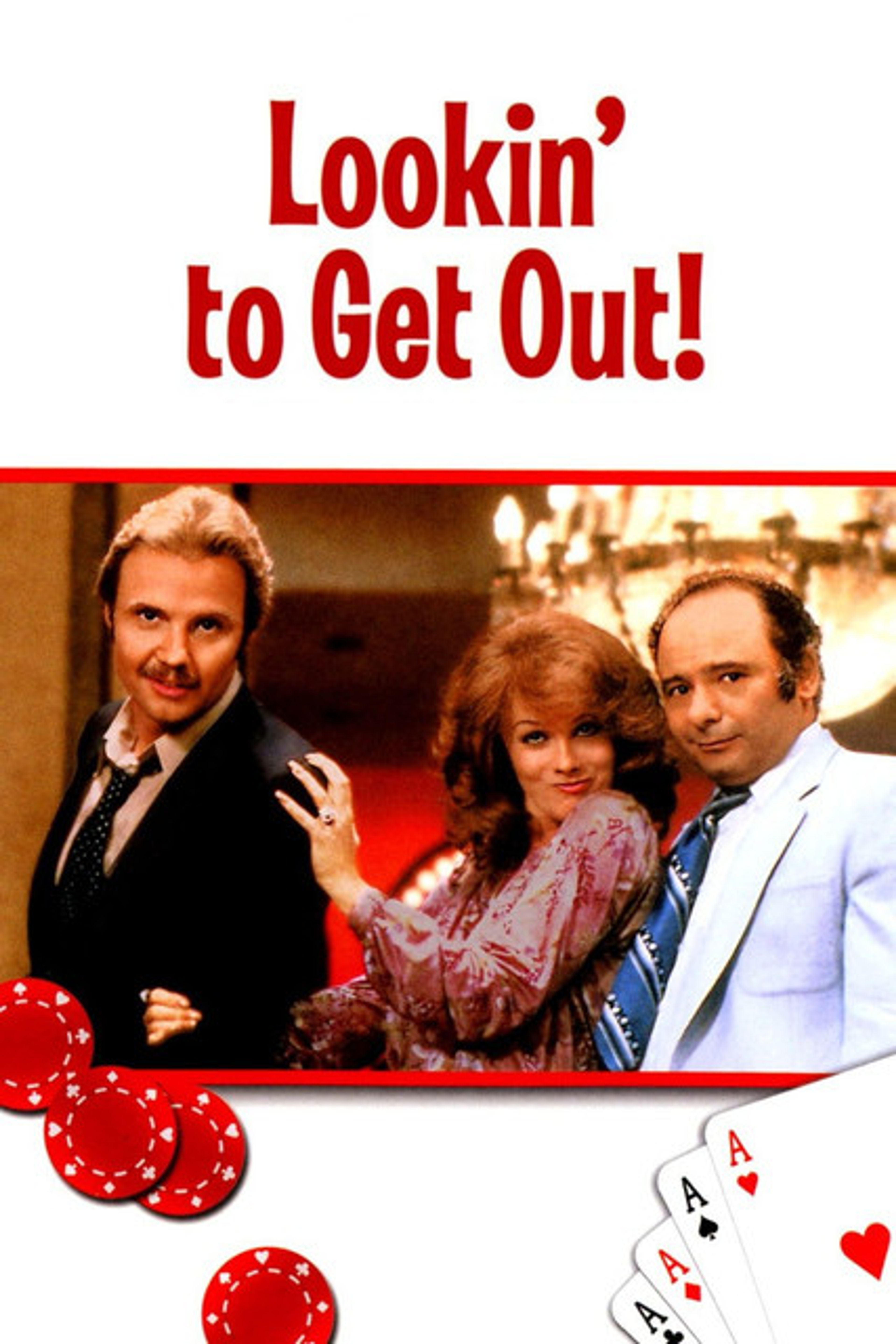 Poster image of Lookin' to Get Out