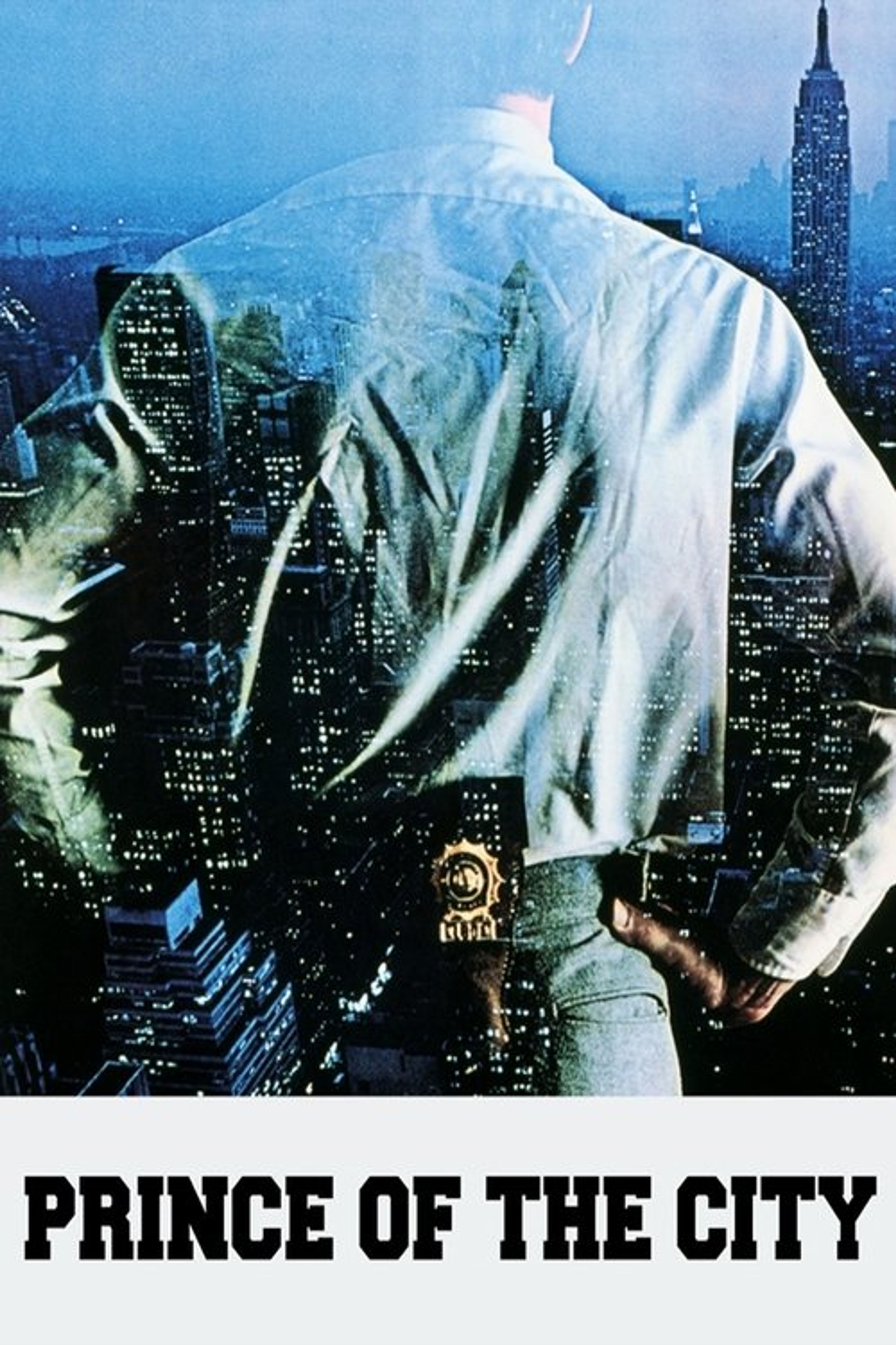 Poster image of Prince of the City