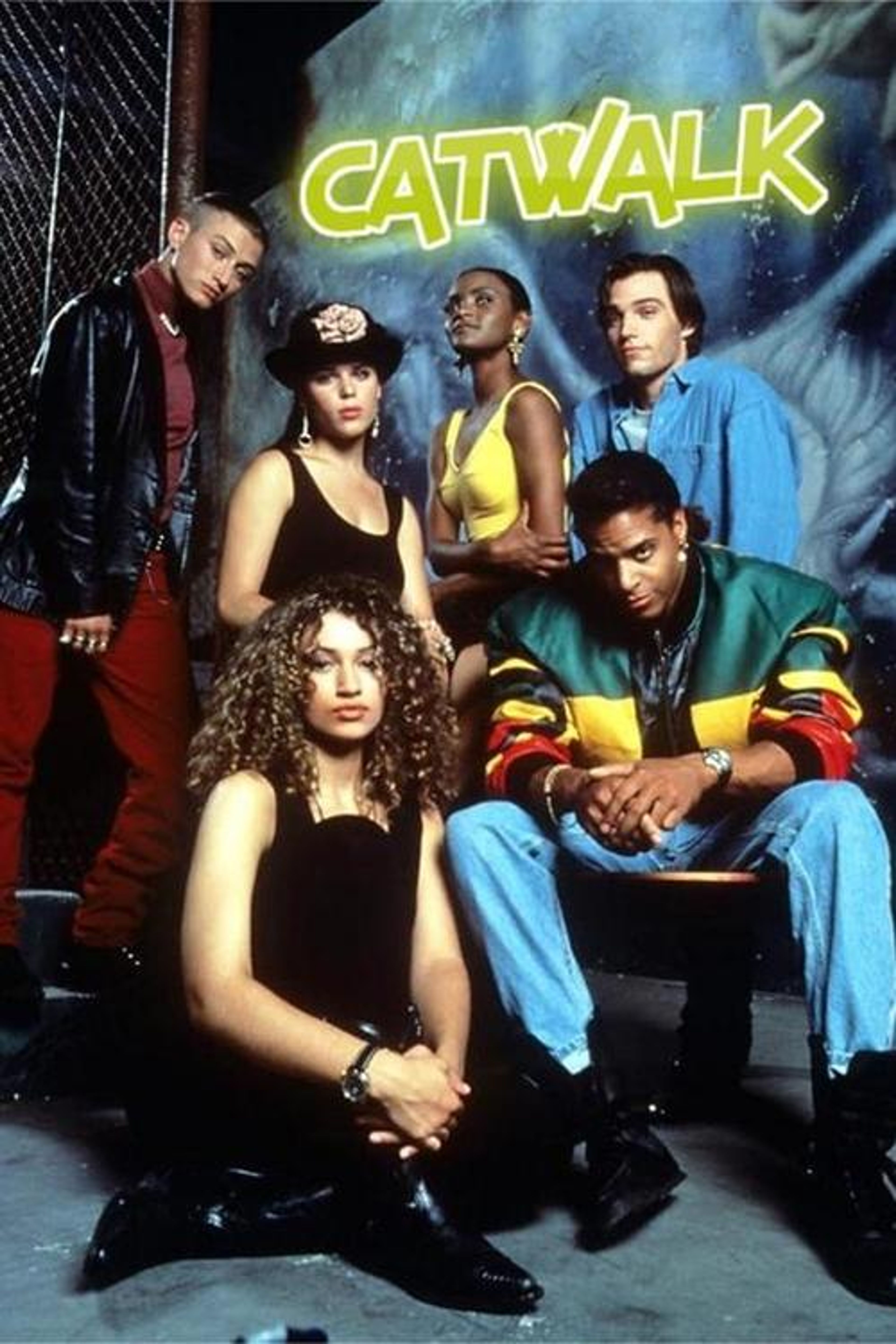 Poster image of Catwalk