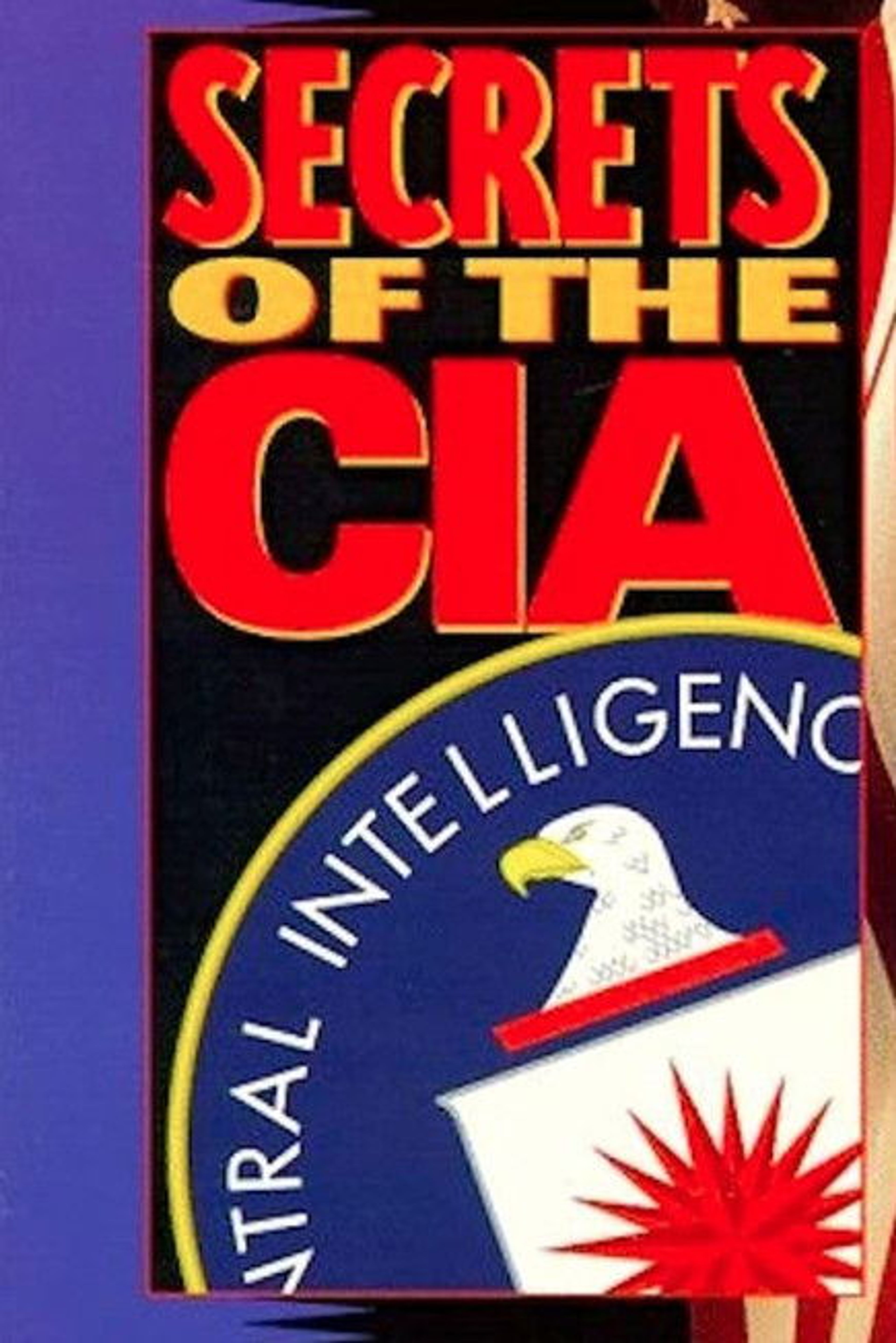 Poster image of Secrets of the CIA