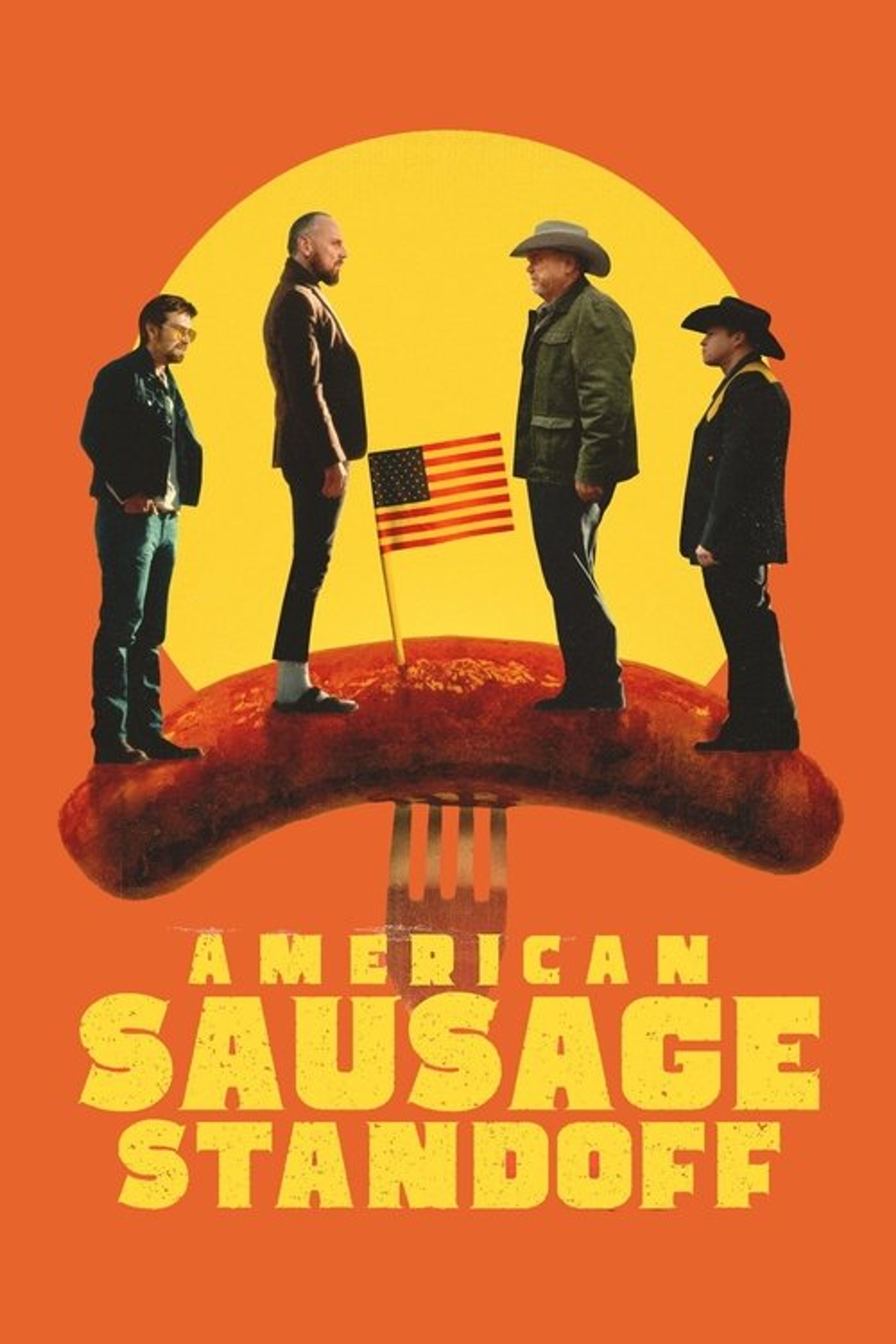 Poster image of American Sausage Standoff