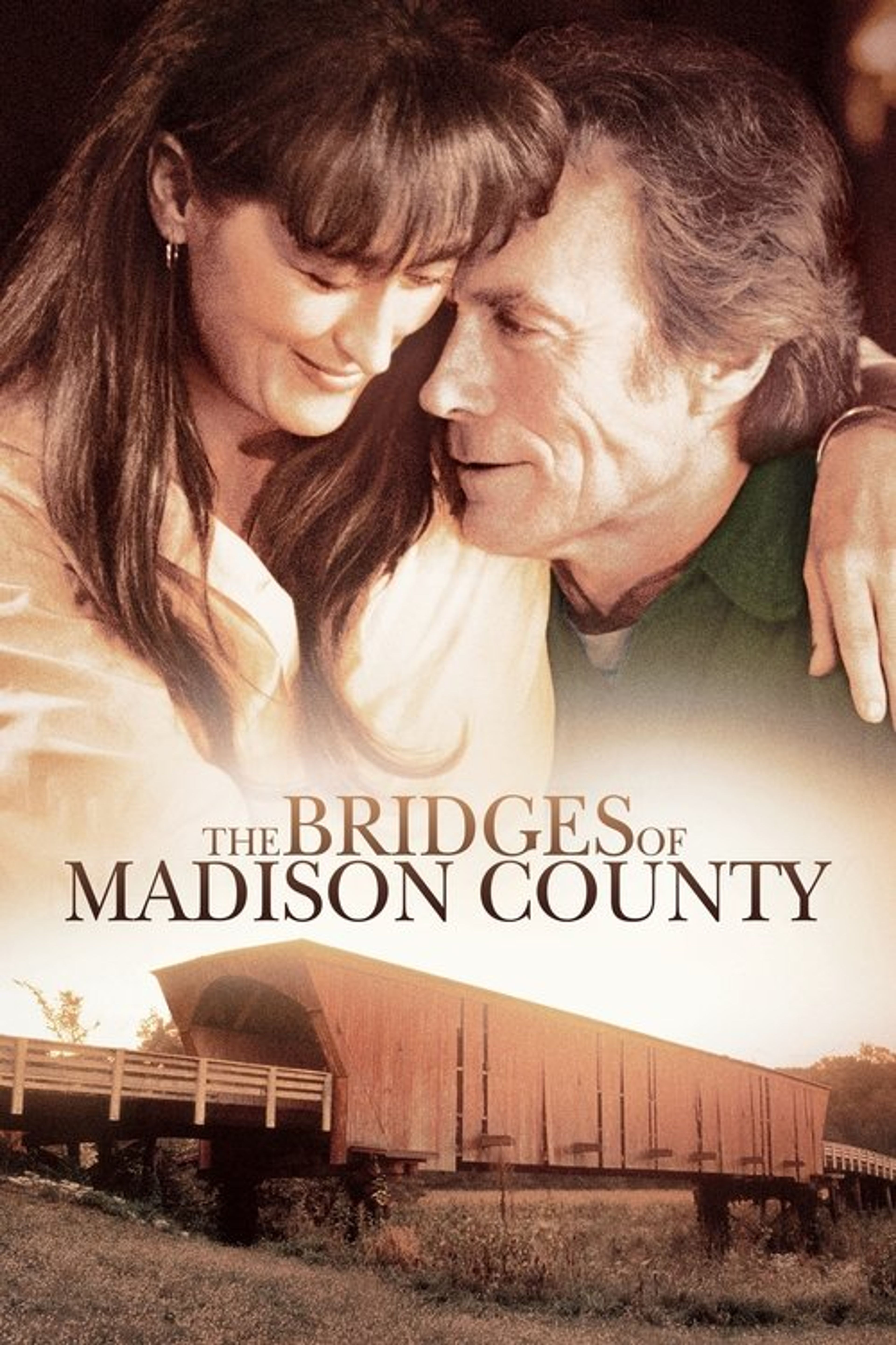 Poster image of The Bridges of Madison County