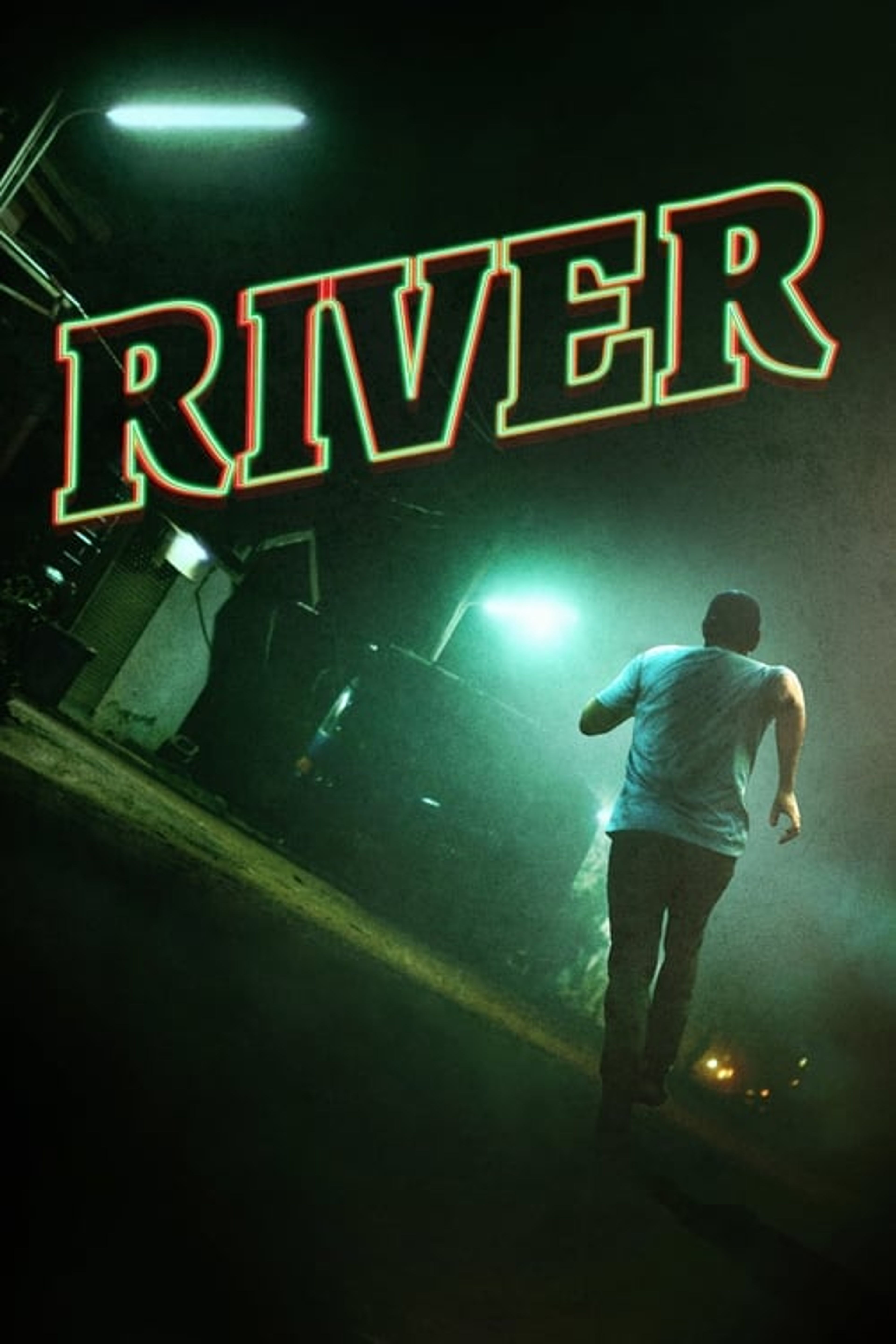 Poster image of River