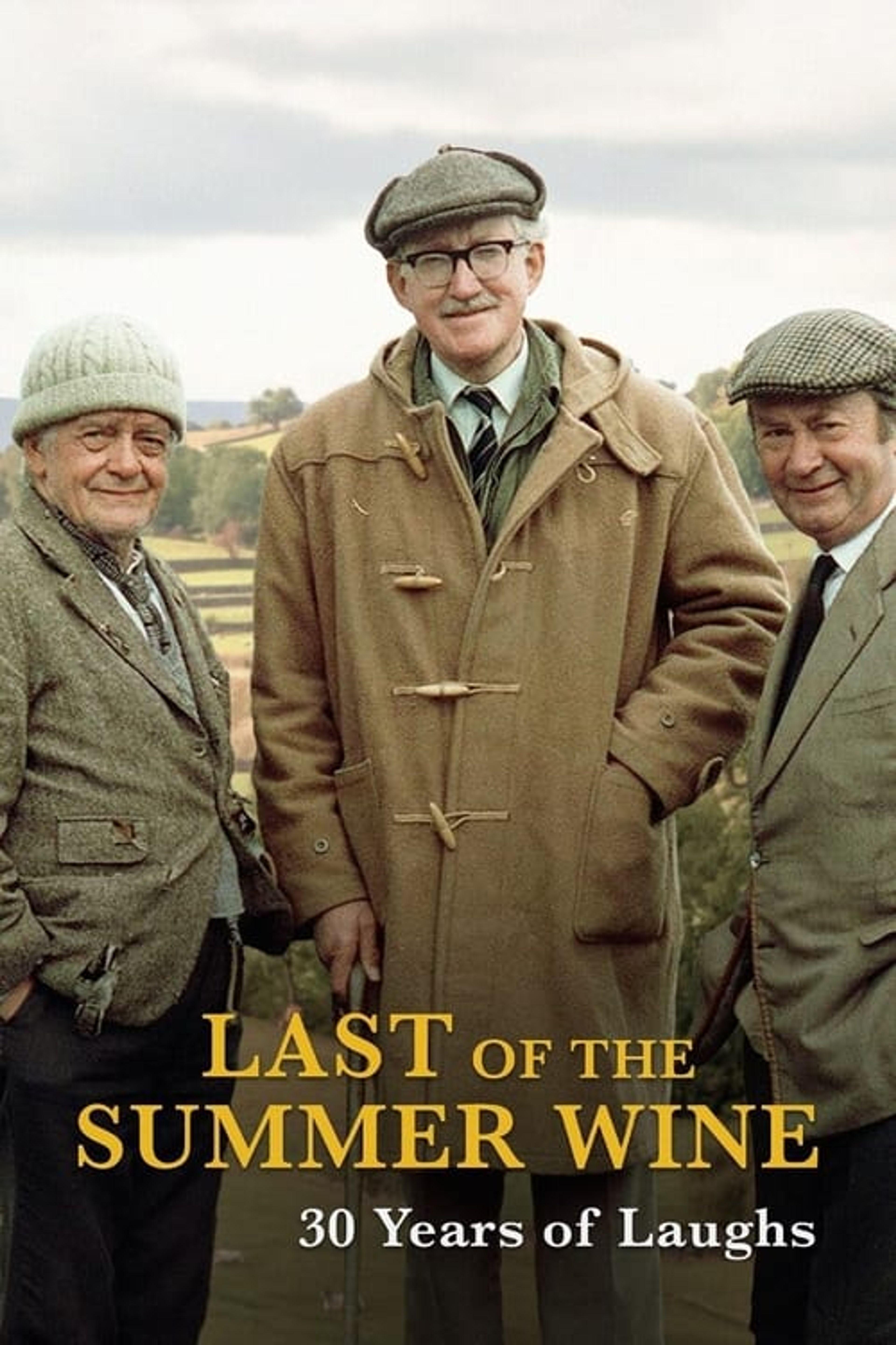 Poster image of Last Of The Summer Wine: 30 Years Of Laughs