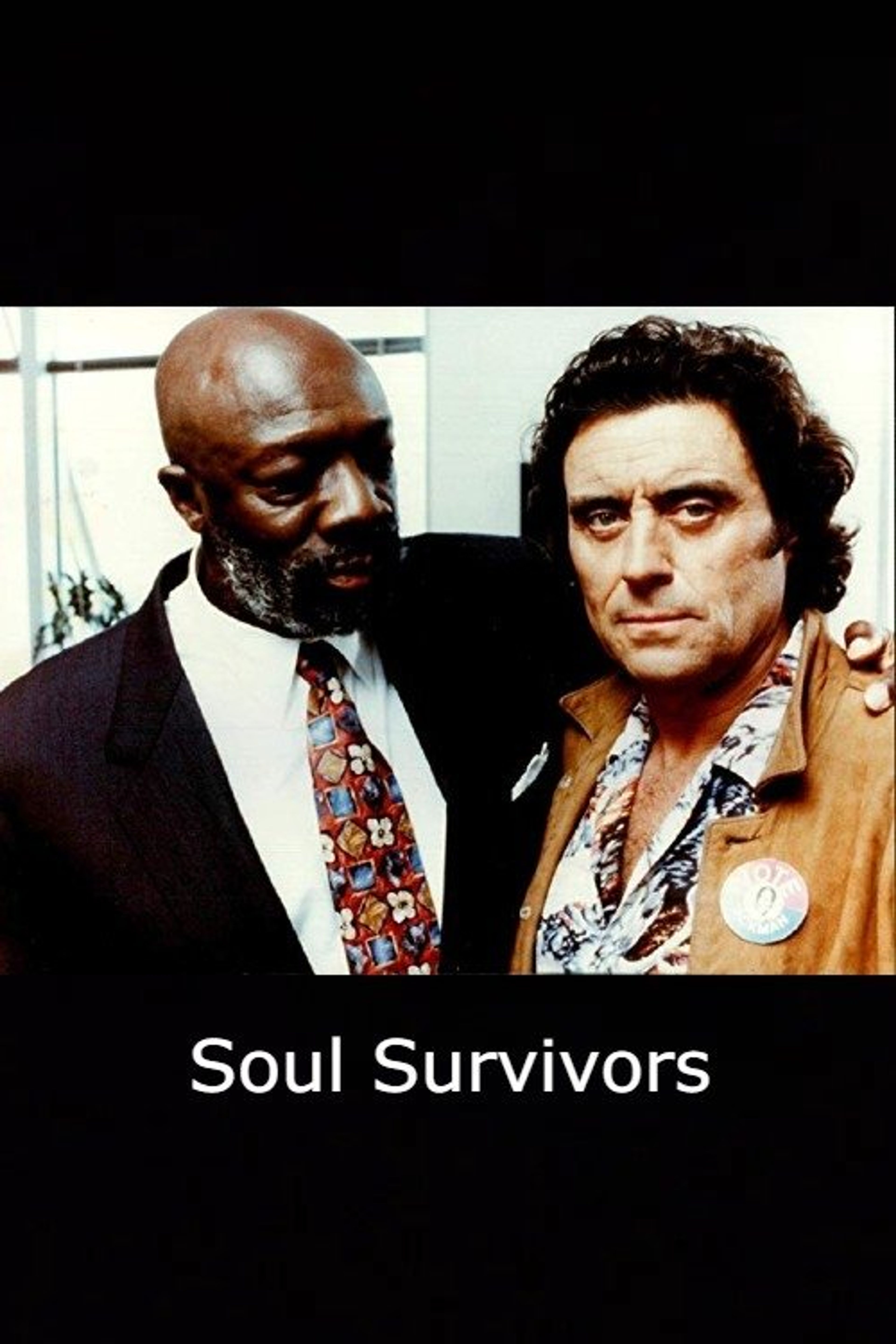 Poster image of Soul Survivors