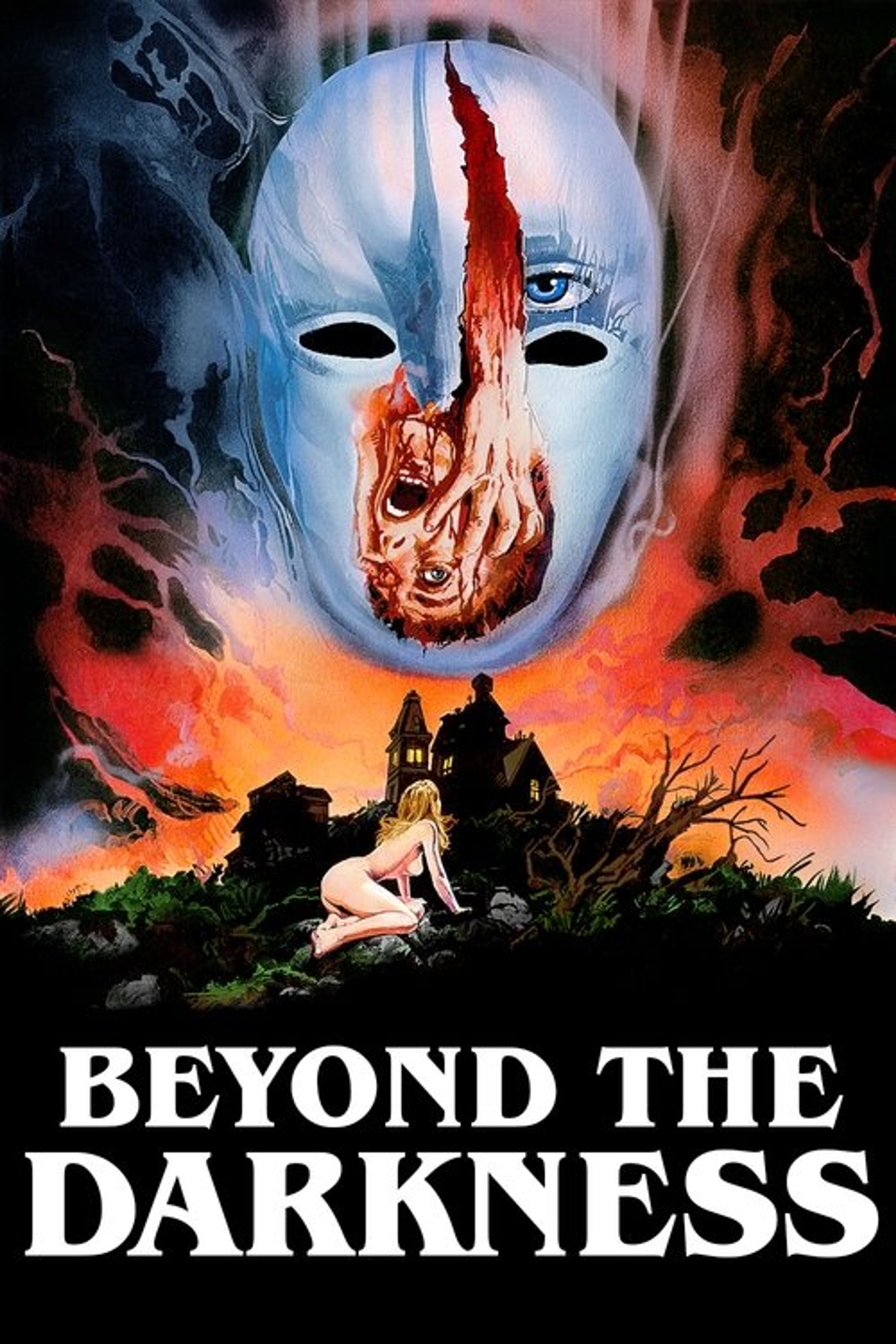 Poster image of Beyond the Darkness