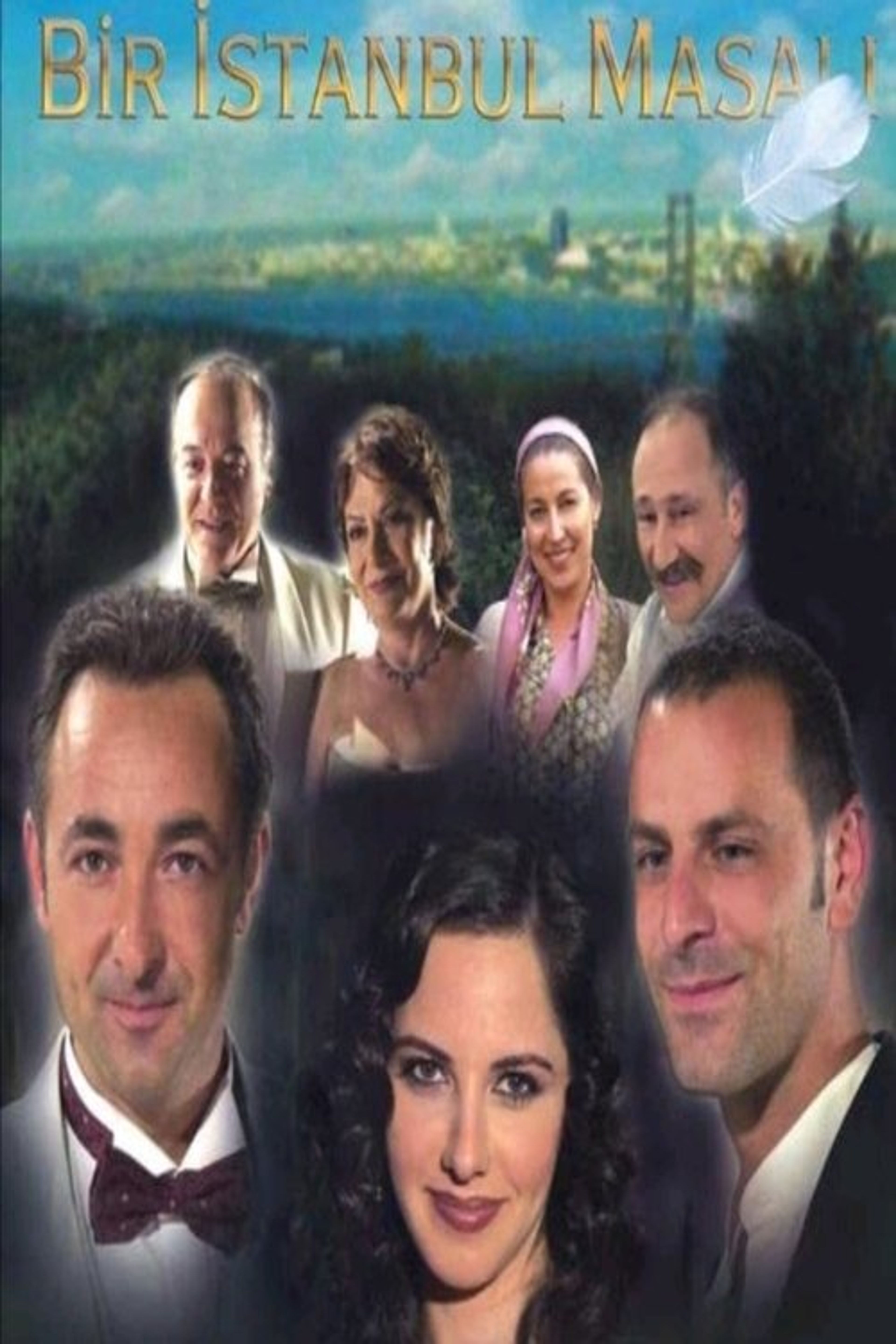 Poster image of An Istanbul Tale