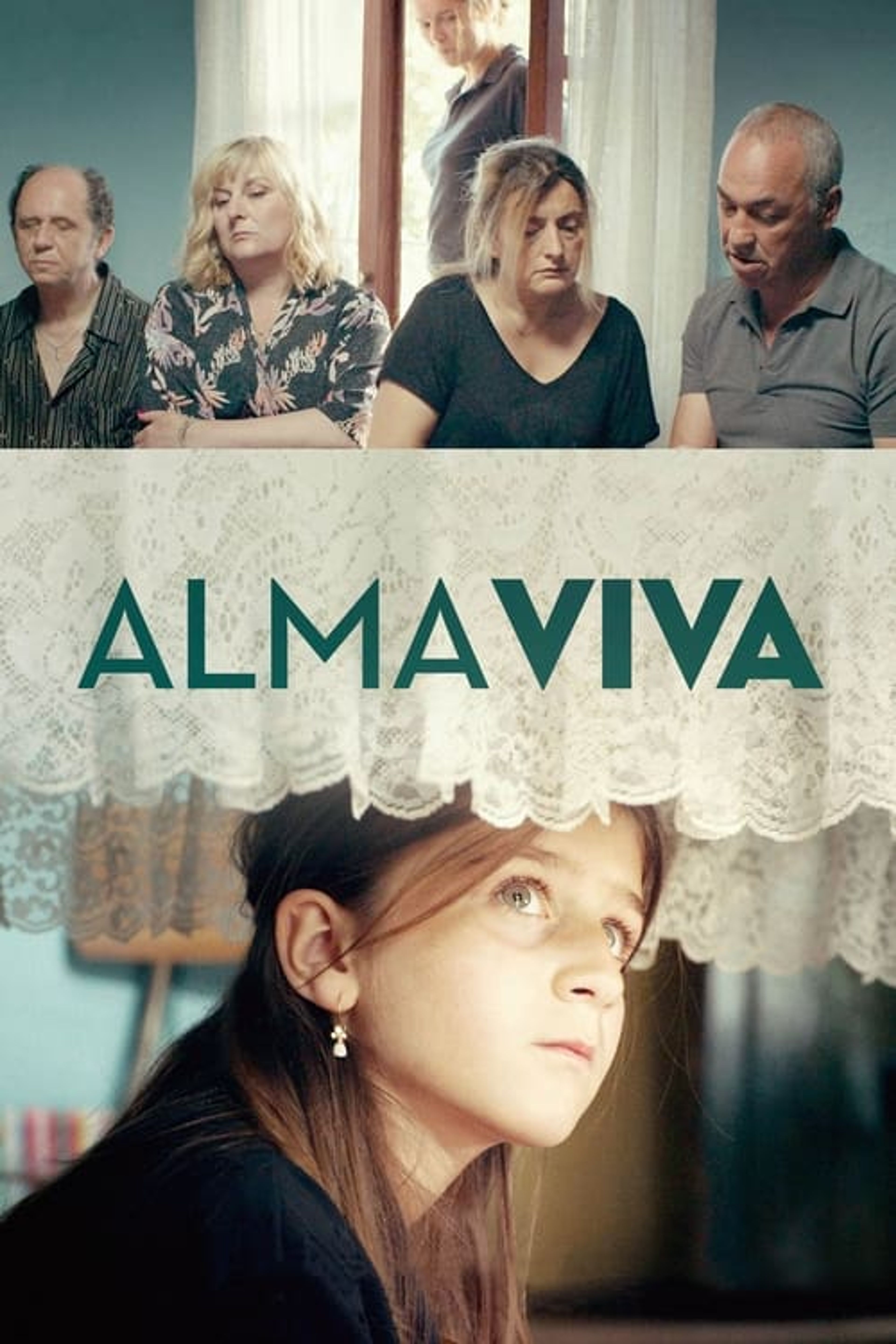 Poster image of Alma Viva