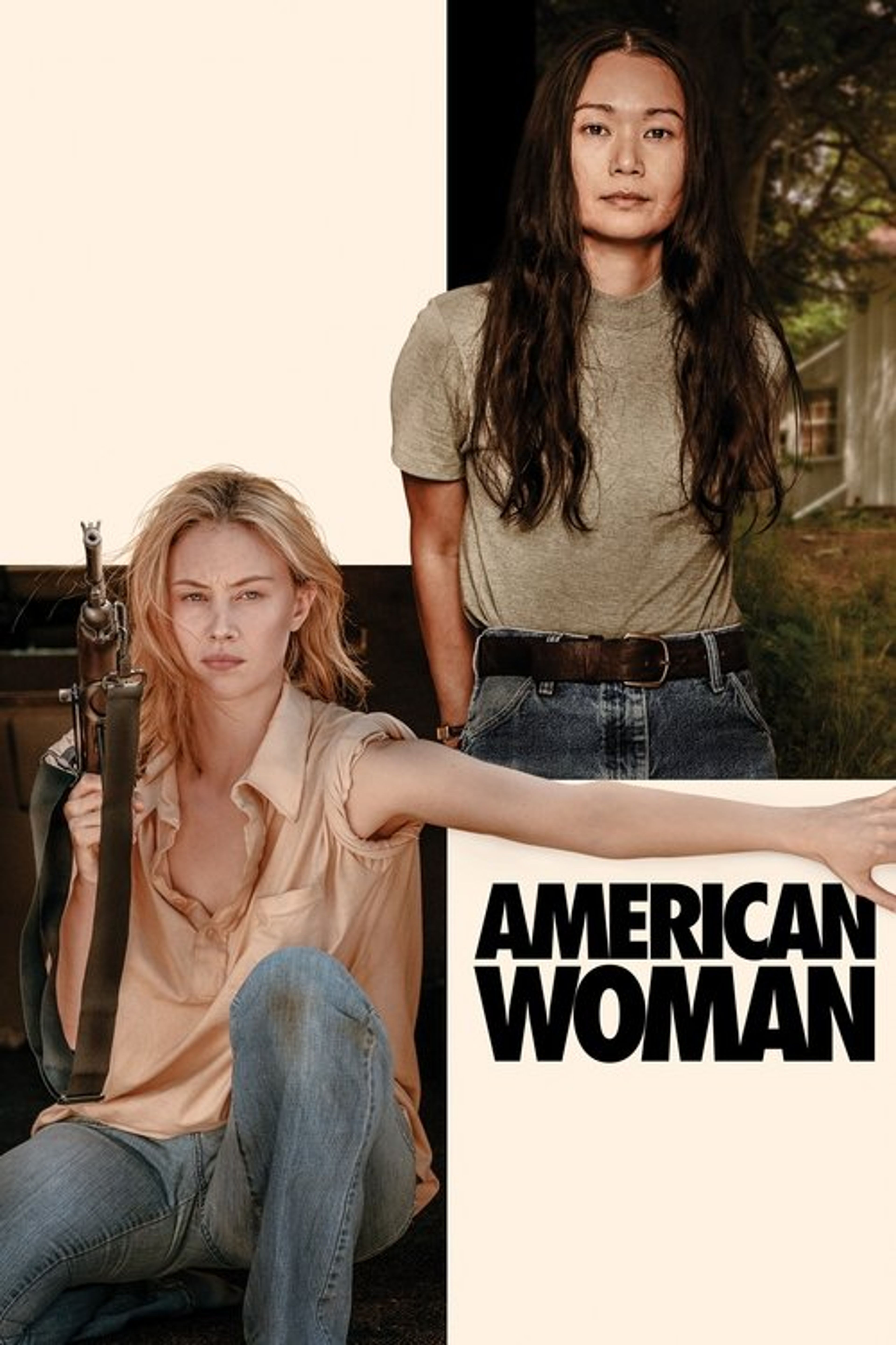 Poster image of American Woman