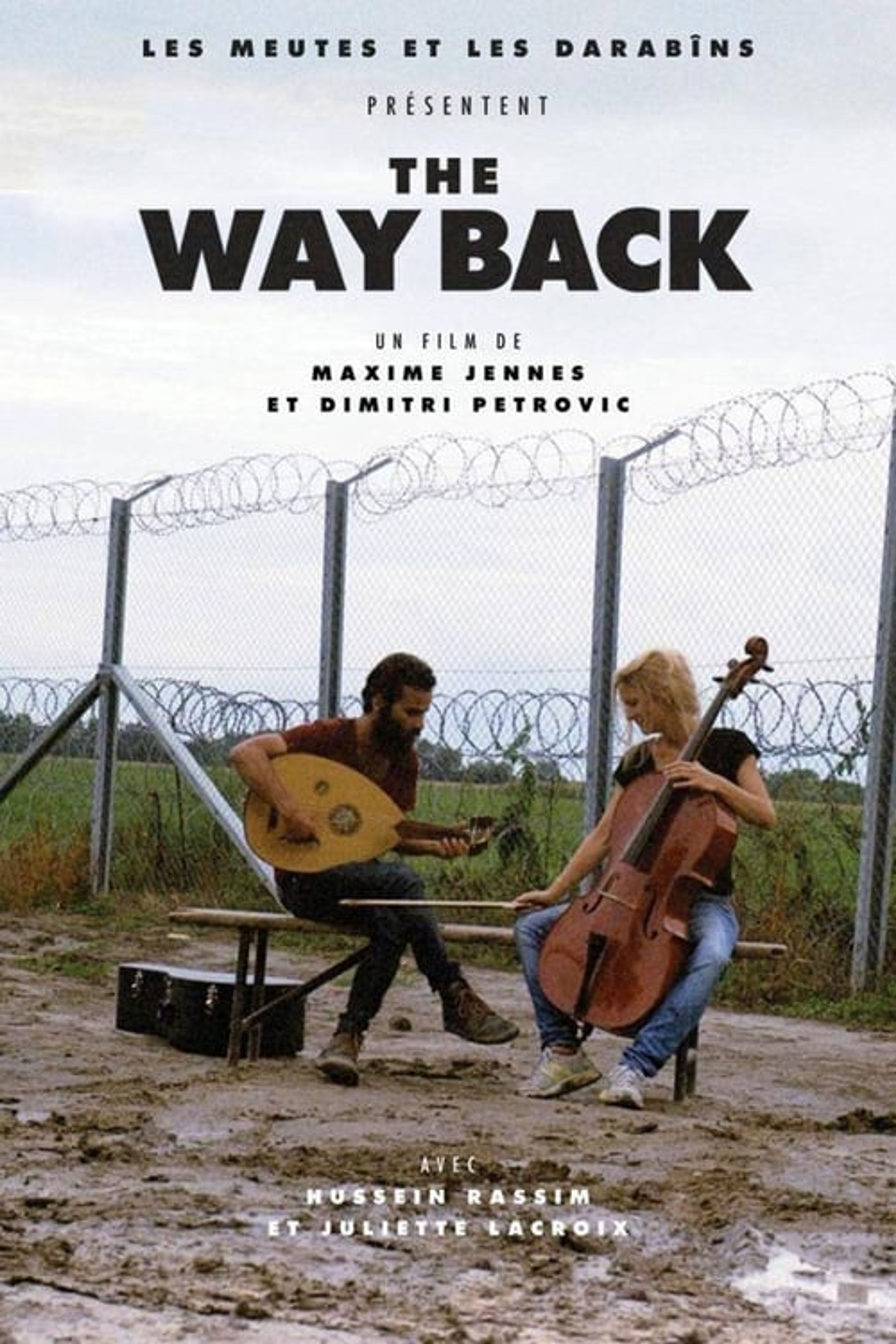 Poster image of The Way Back
