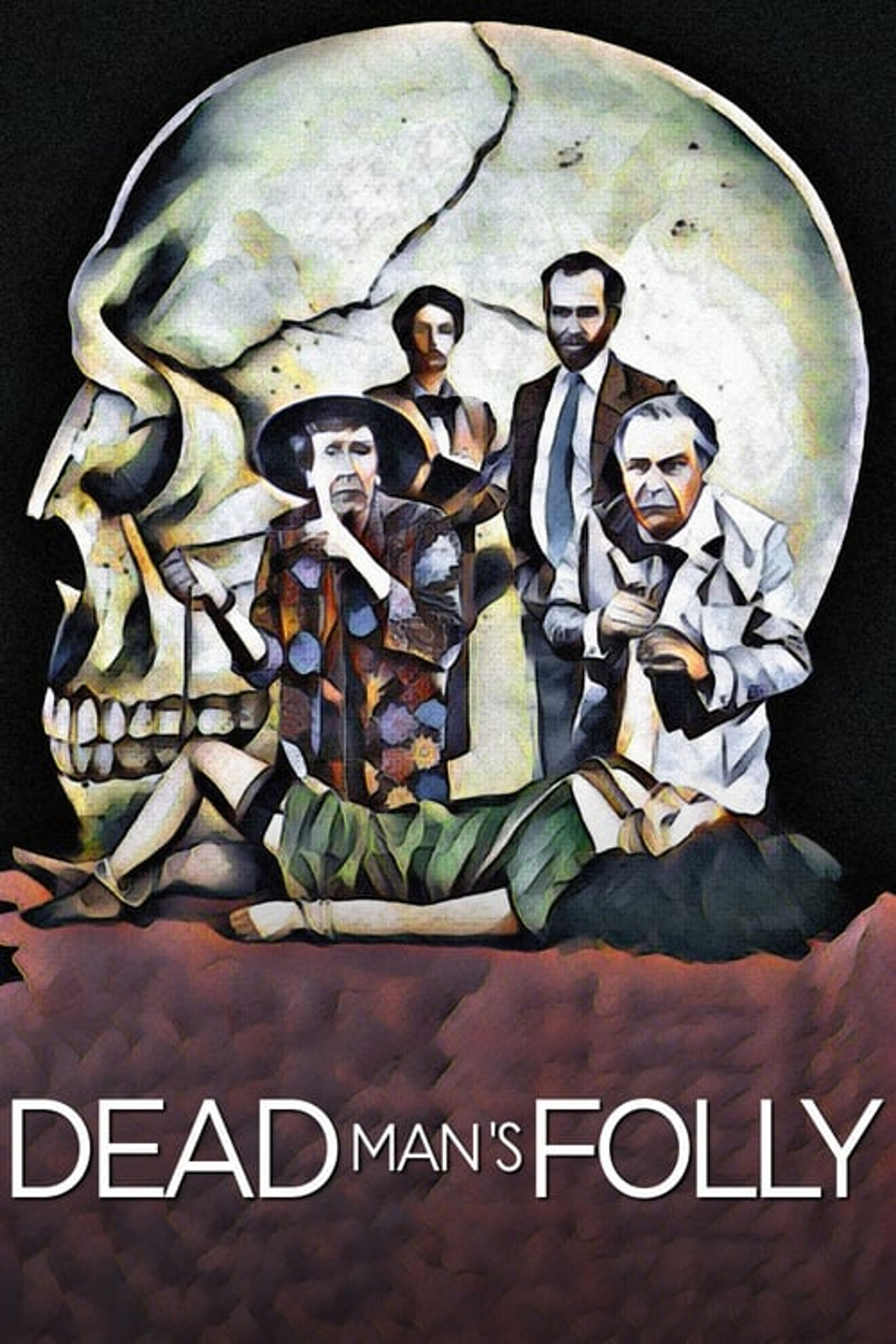 Poster image of Dead Man's Folly