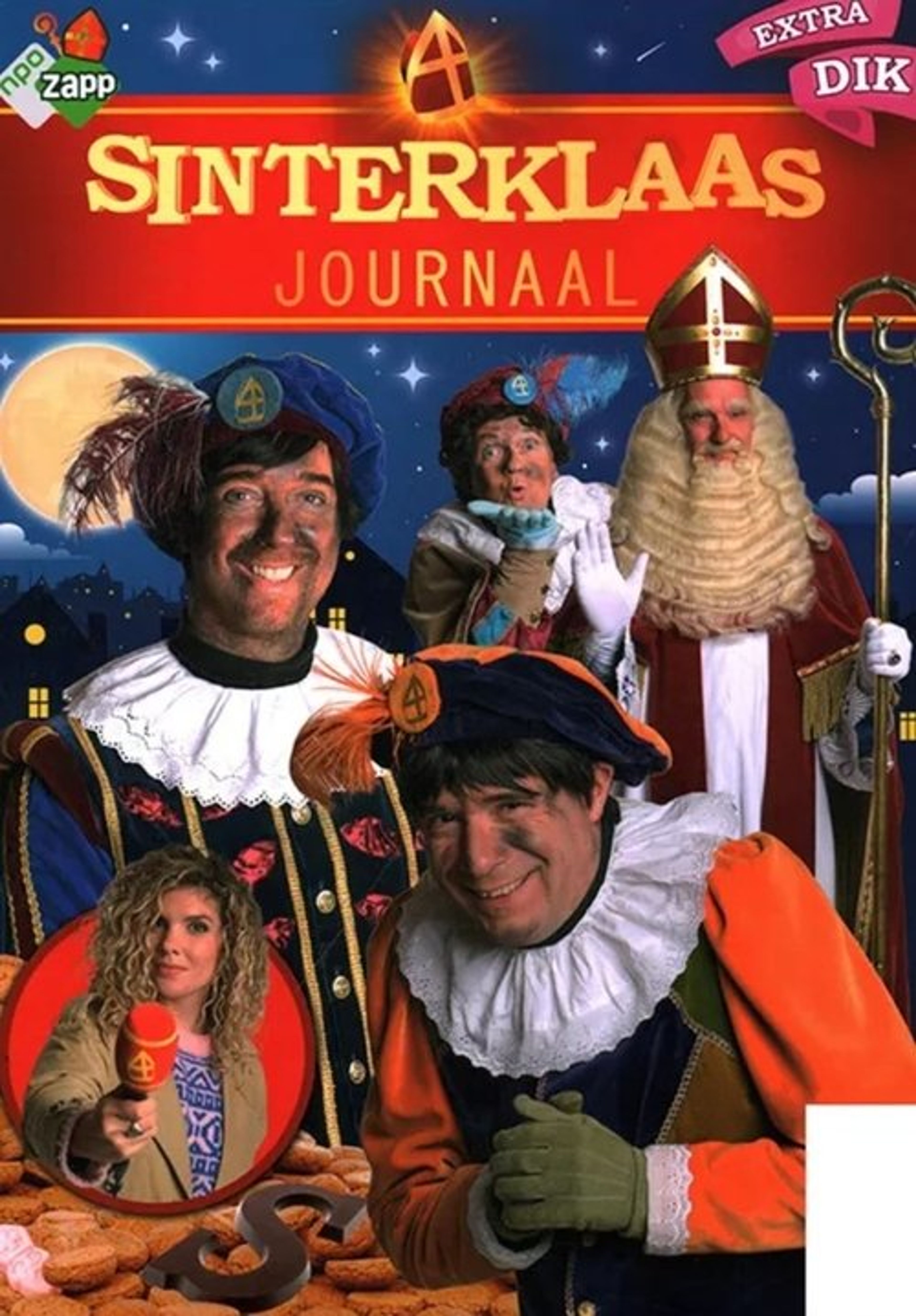 Poster image of Sinterklaasjournaal